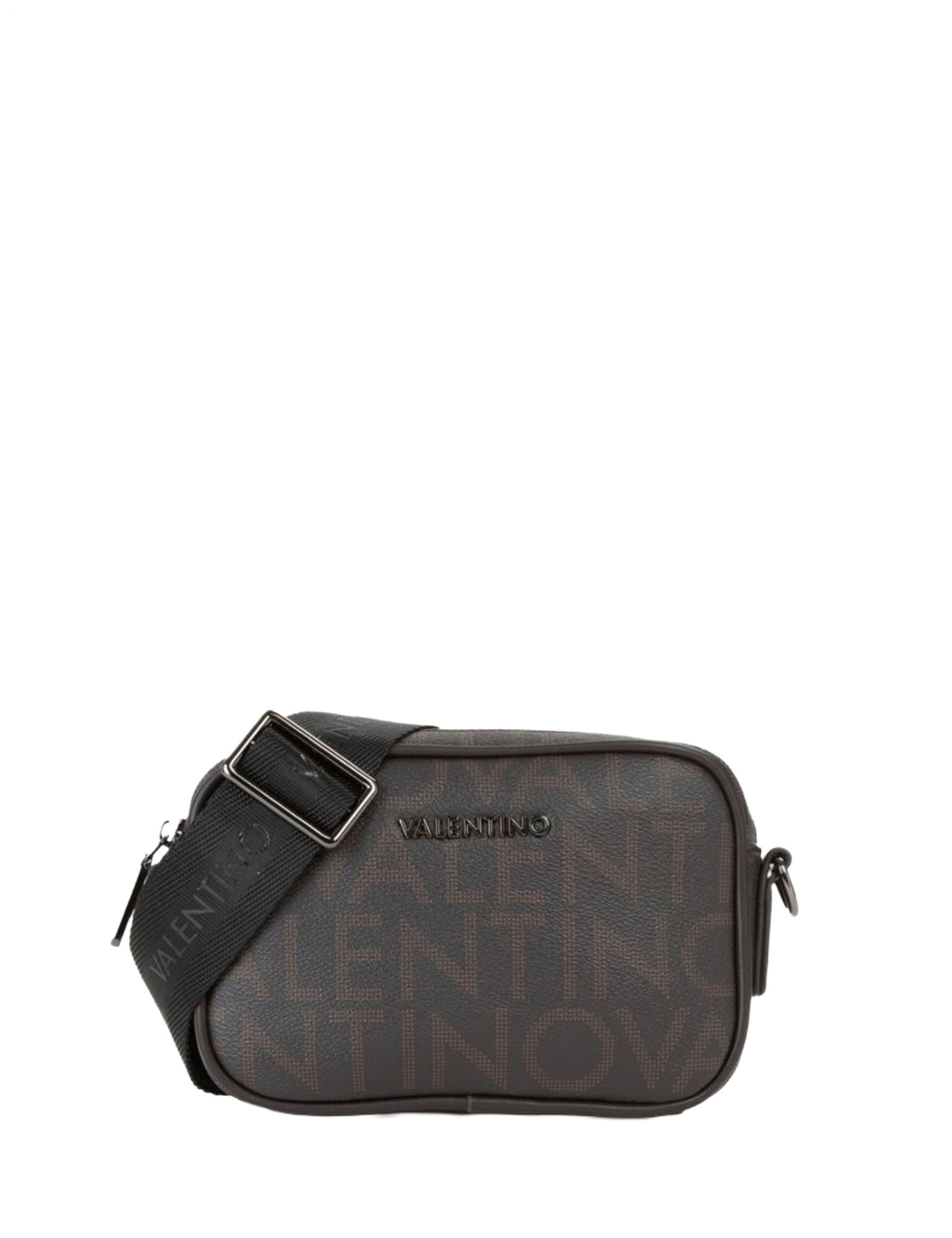 Tracolla Marrone Valentino