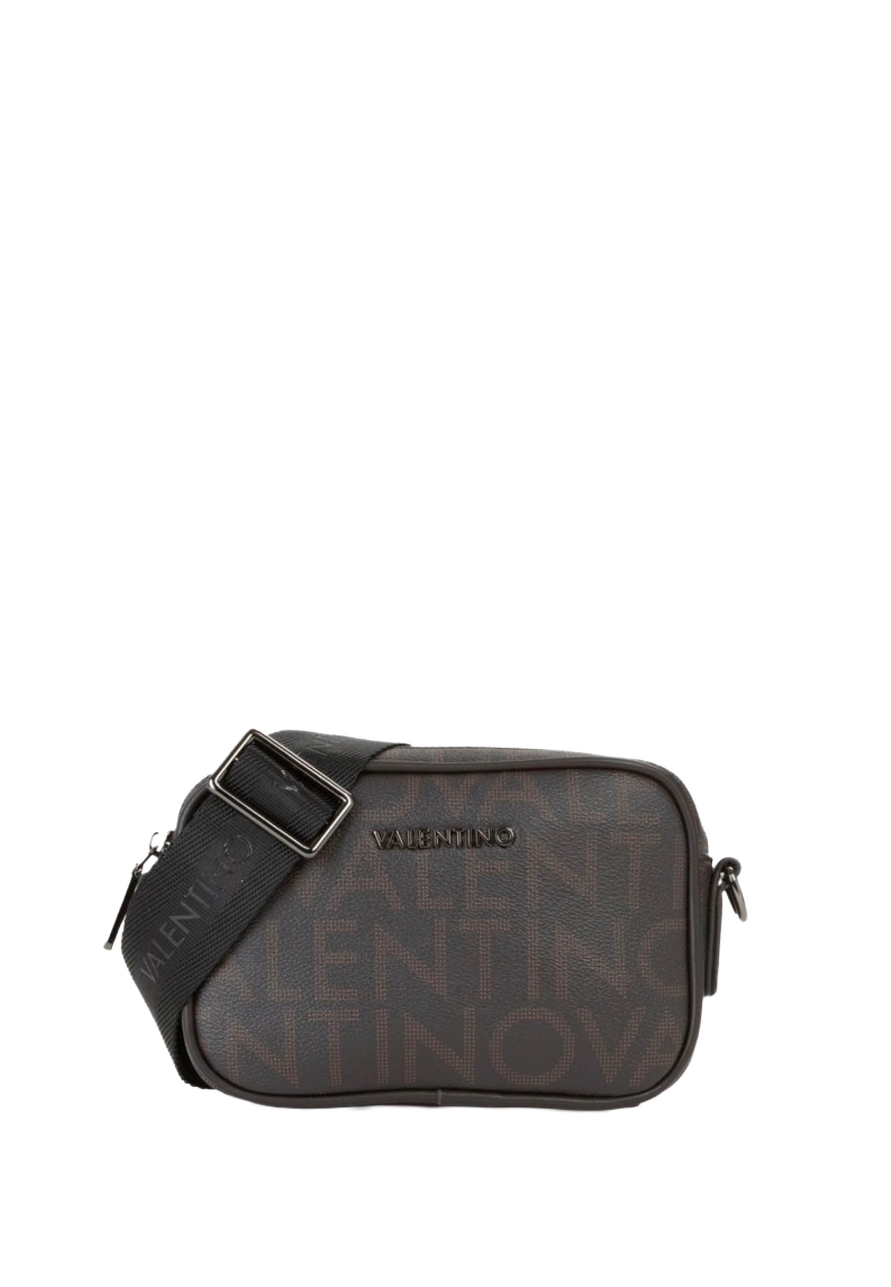 Tracolla Marrone Valentino
