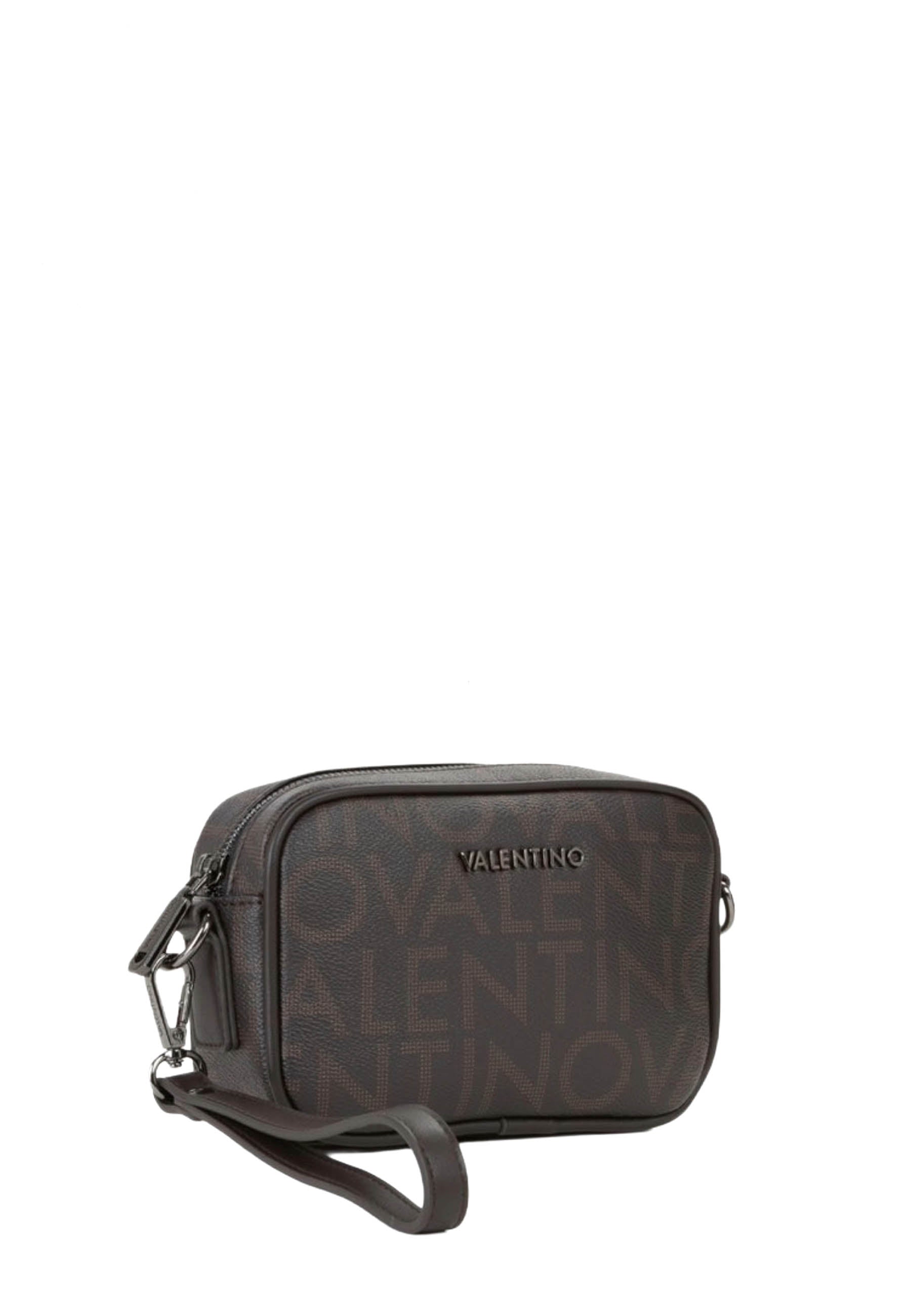 Tracolla Marrone Valentino