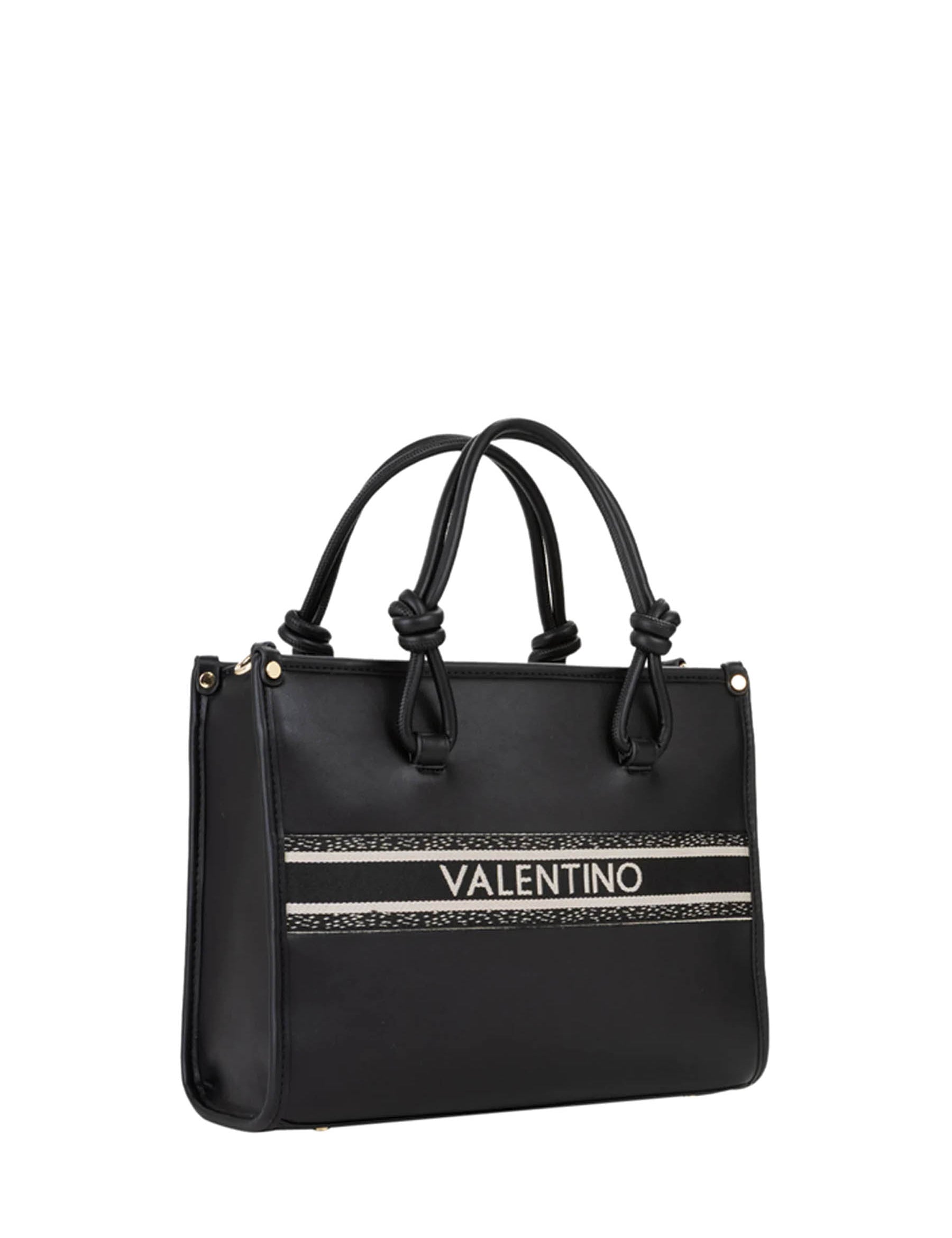 Borse a mano Nero Valentino