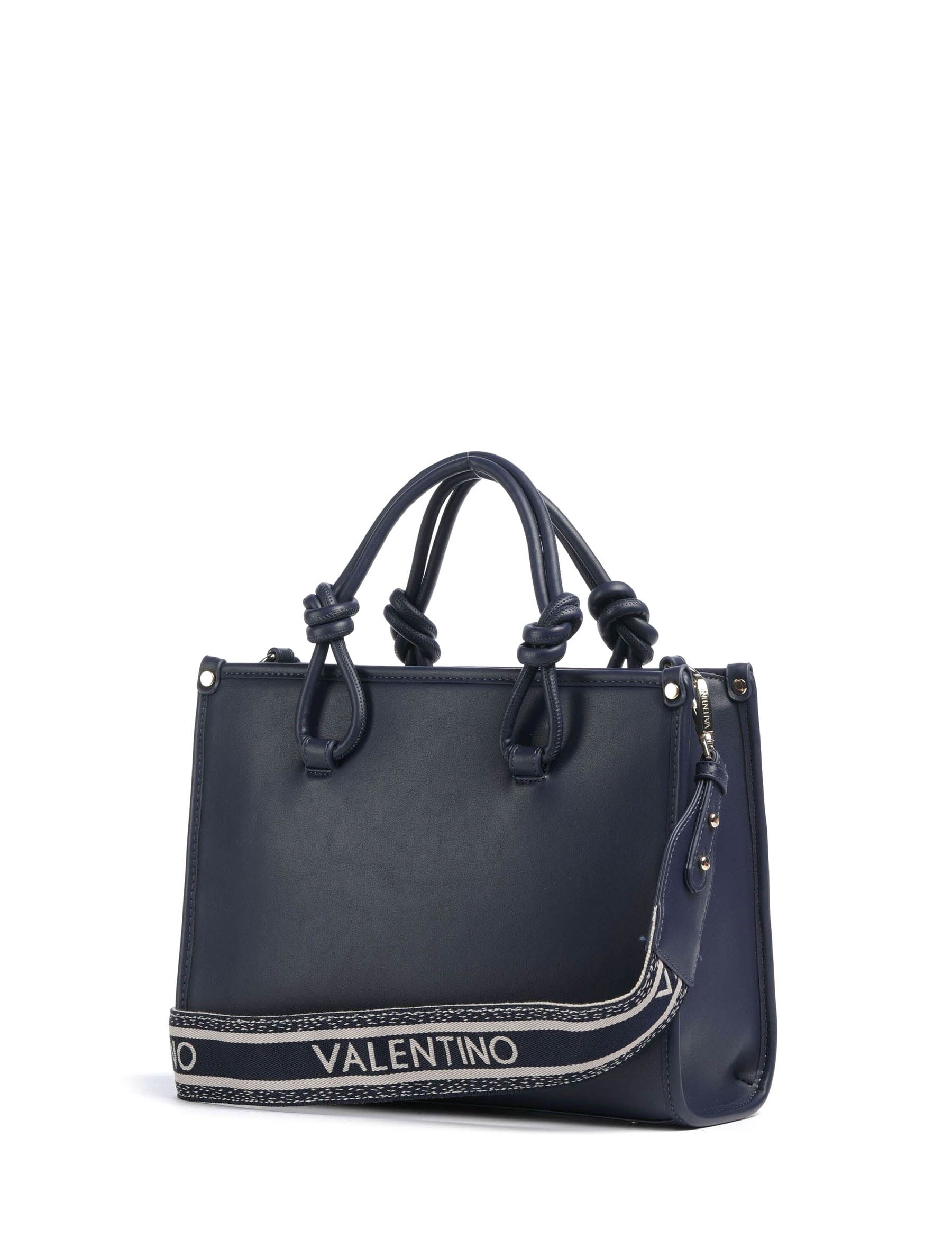 Borse a mano Blu Valentino