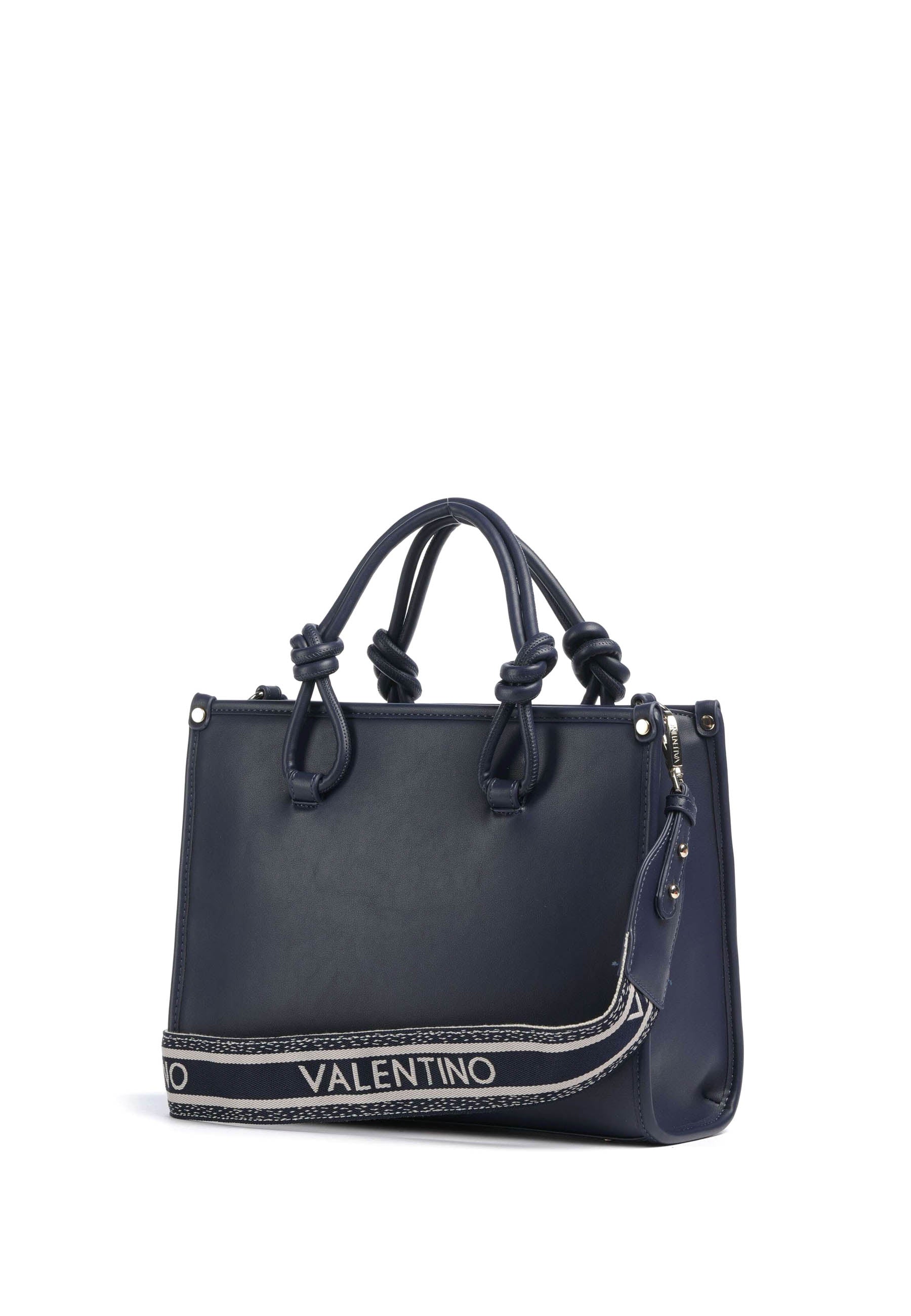 Borse a mano Blu Valentino