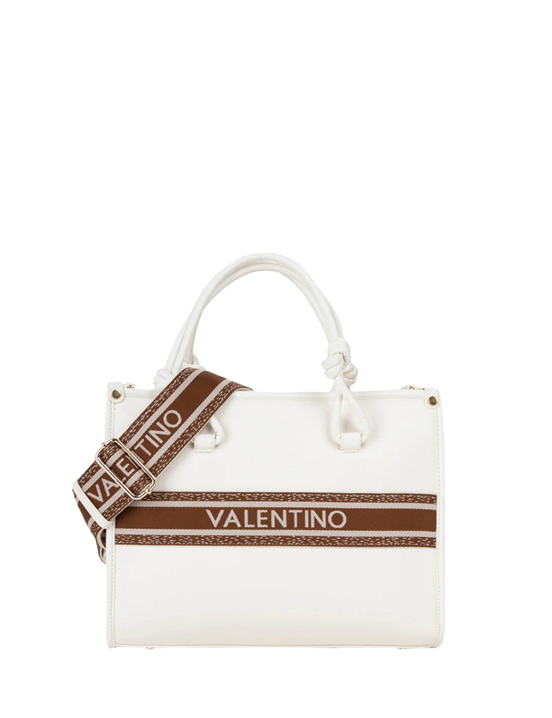 Borse a mano Bianco Valentino