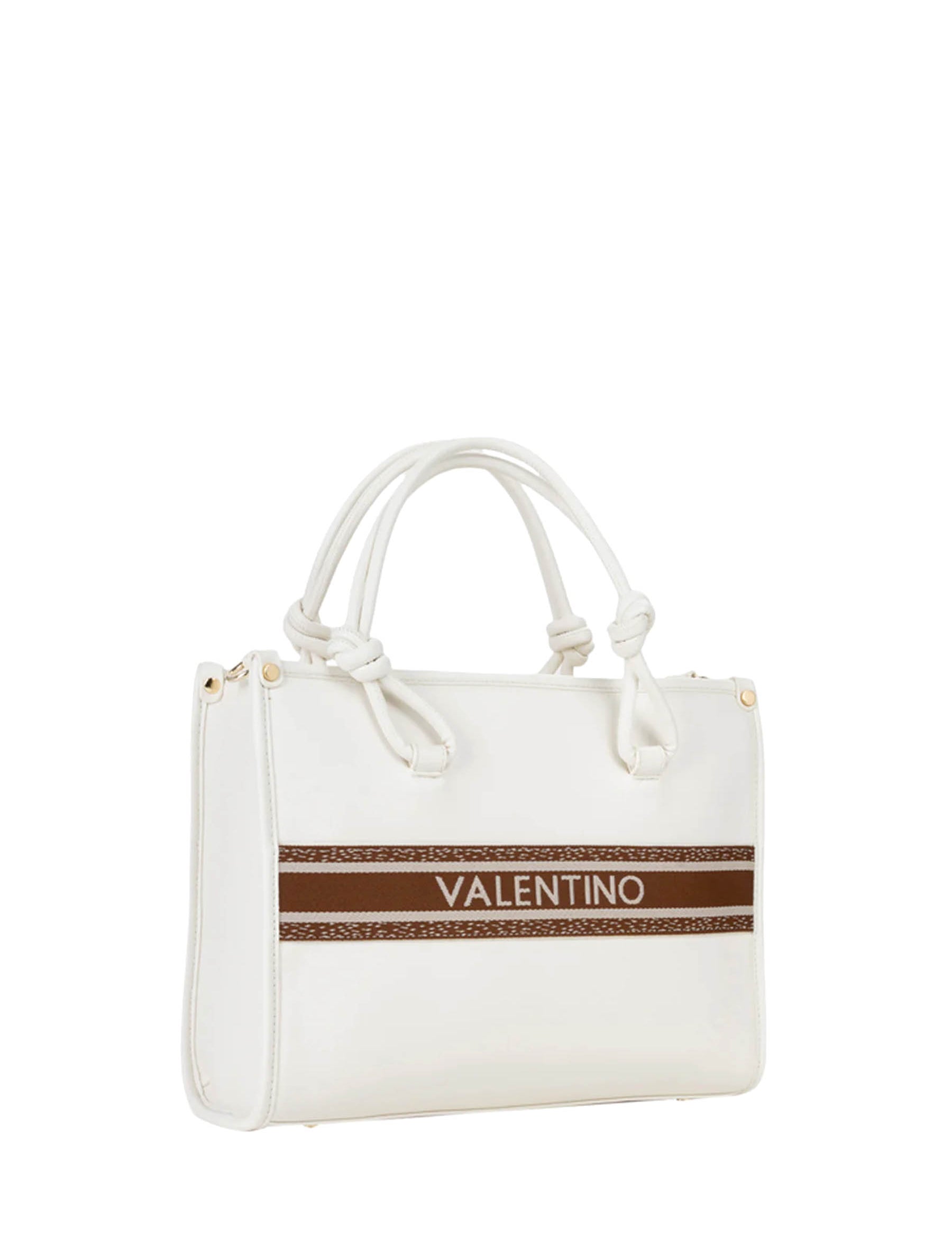 Borse a mano Bianco Valentino