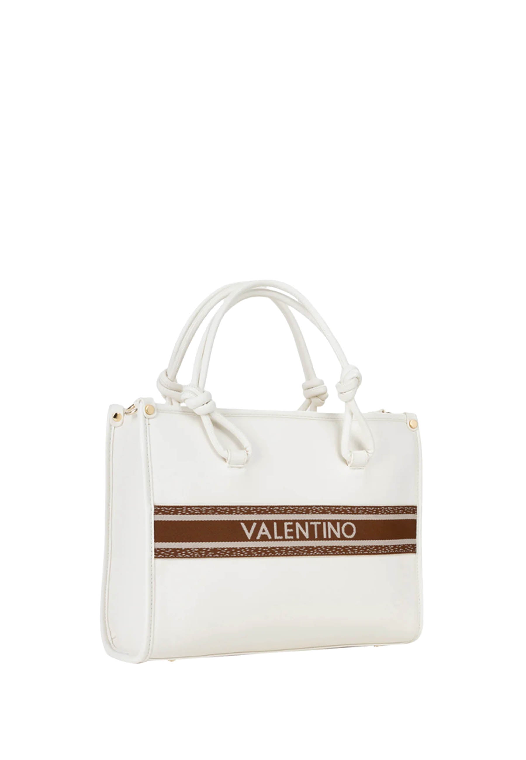 Borse a mano Bianco Valentino
