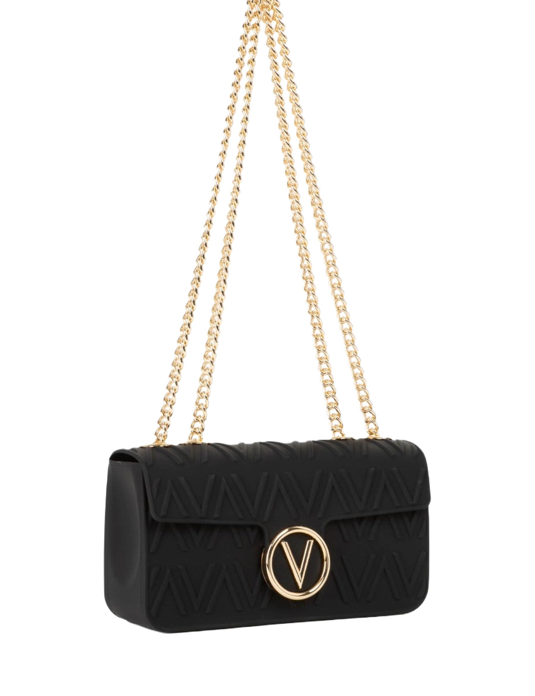 Tracolla Nero Valentino