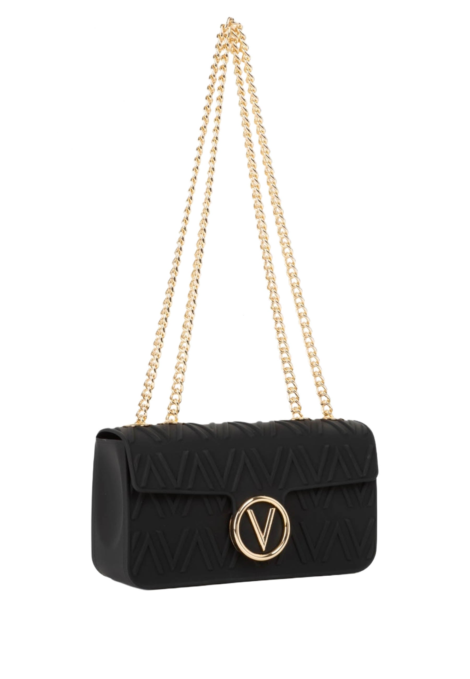 Tracolla Nero Valentino