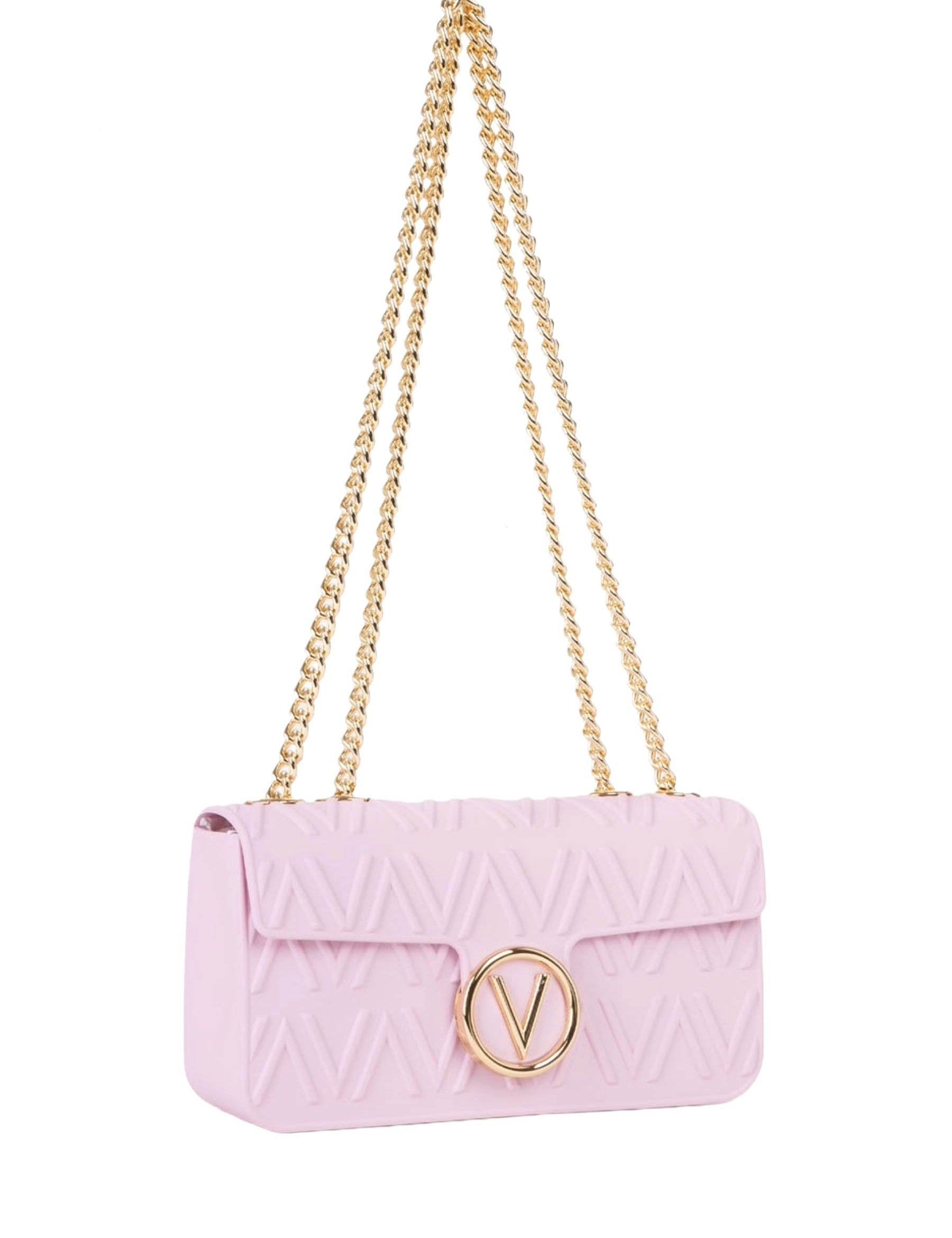 Tracolla Rosa Valentino
