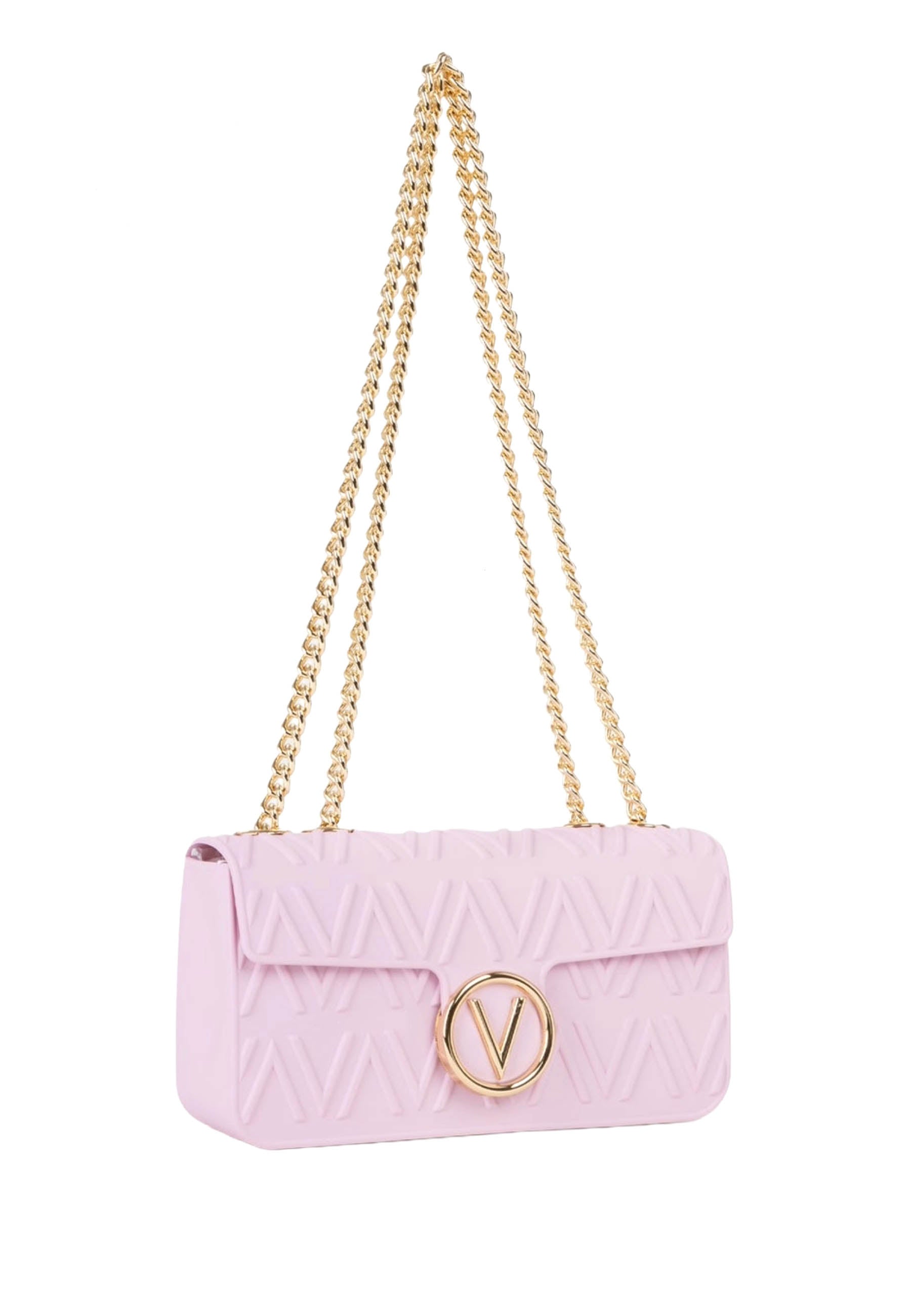 Tracolla Rosa Valentino