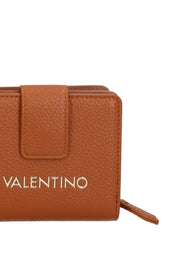 Portafogli Marrone Chiaro Valentino