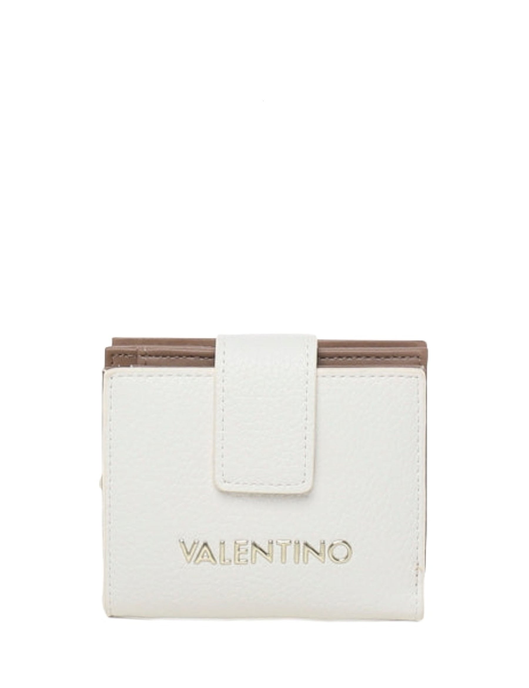 Portafogli Bianco Valentino