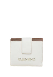 Portafogli Bianco Valentino