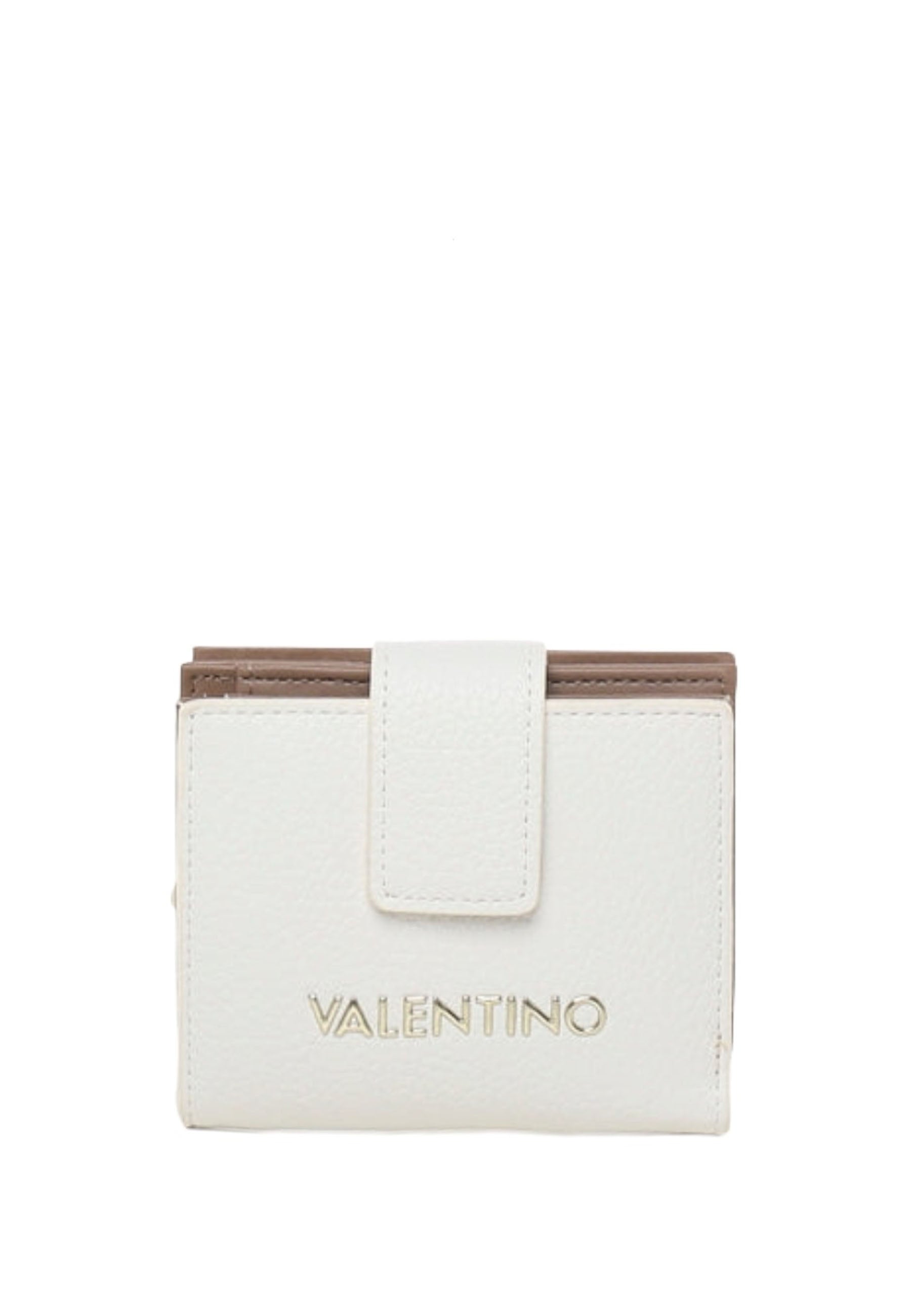Portafogli Bianco Valentino