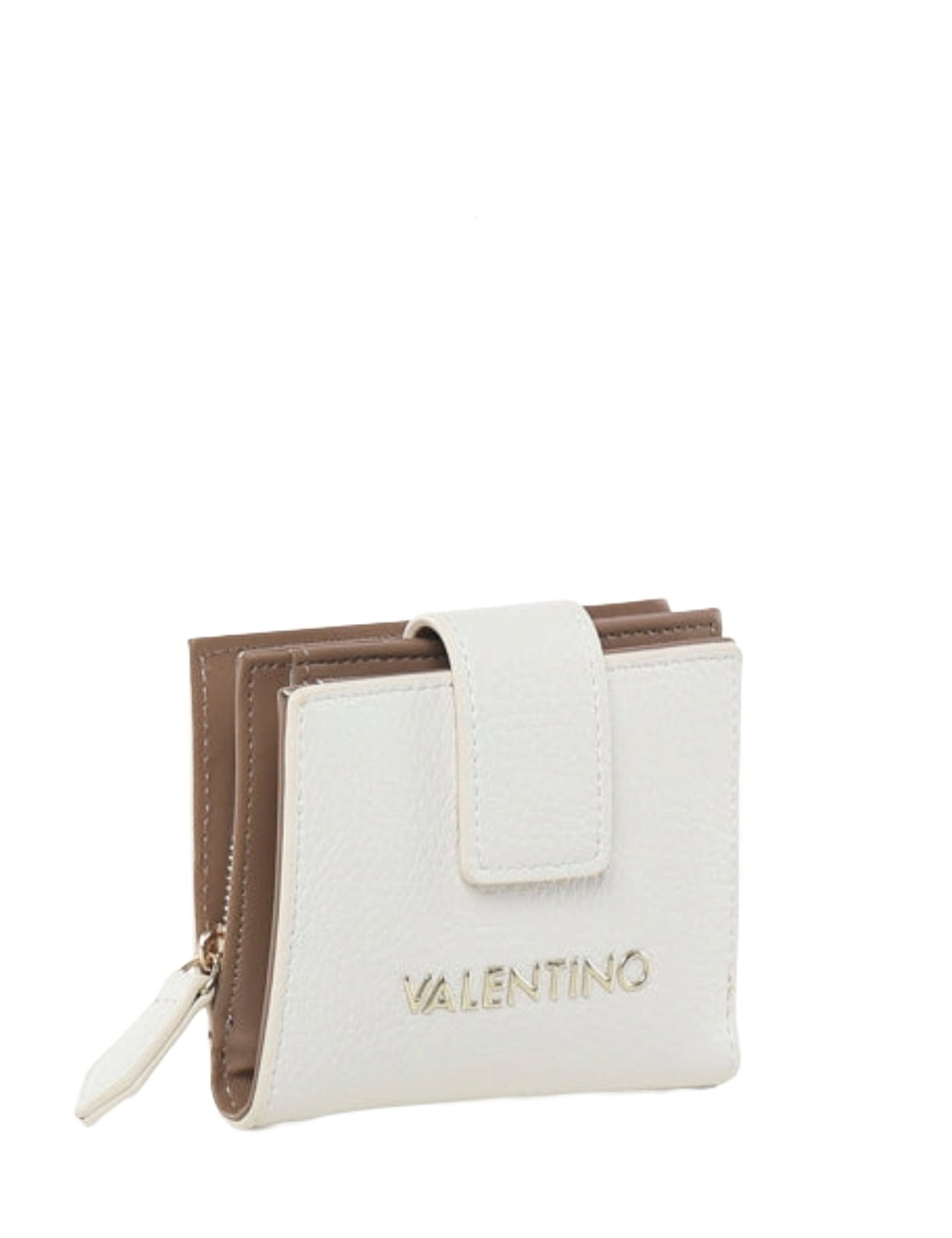Portafogli Bianco Valentino