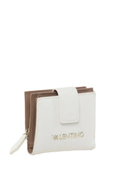 Portafogli Bianco Valentino