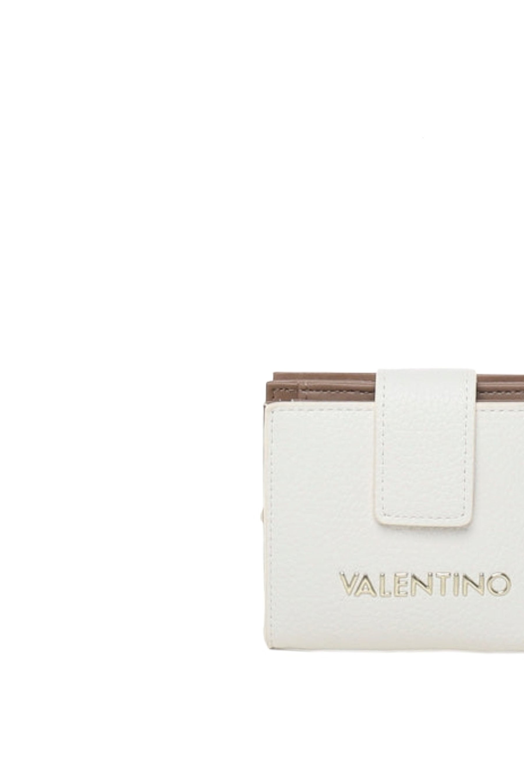Portafogli Bianco Valentino