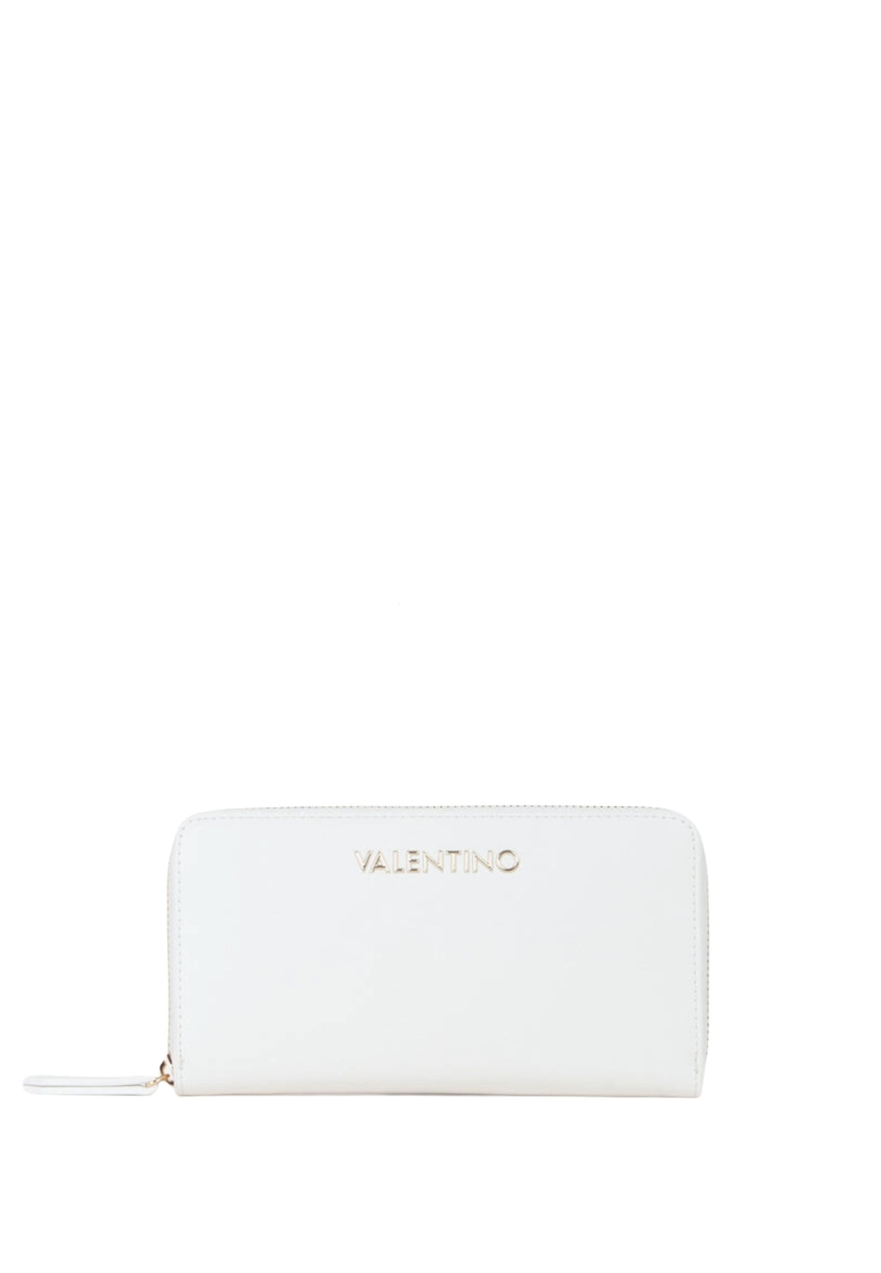 Portafogli Bianco Valentino