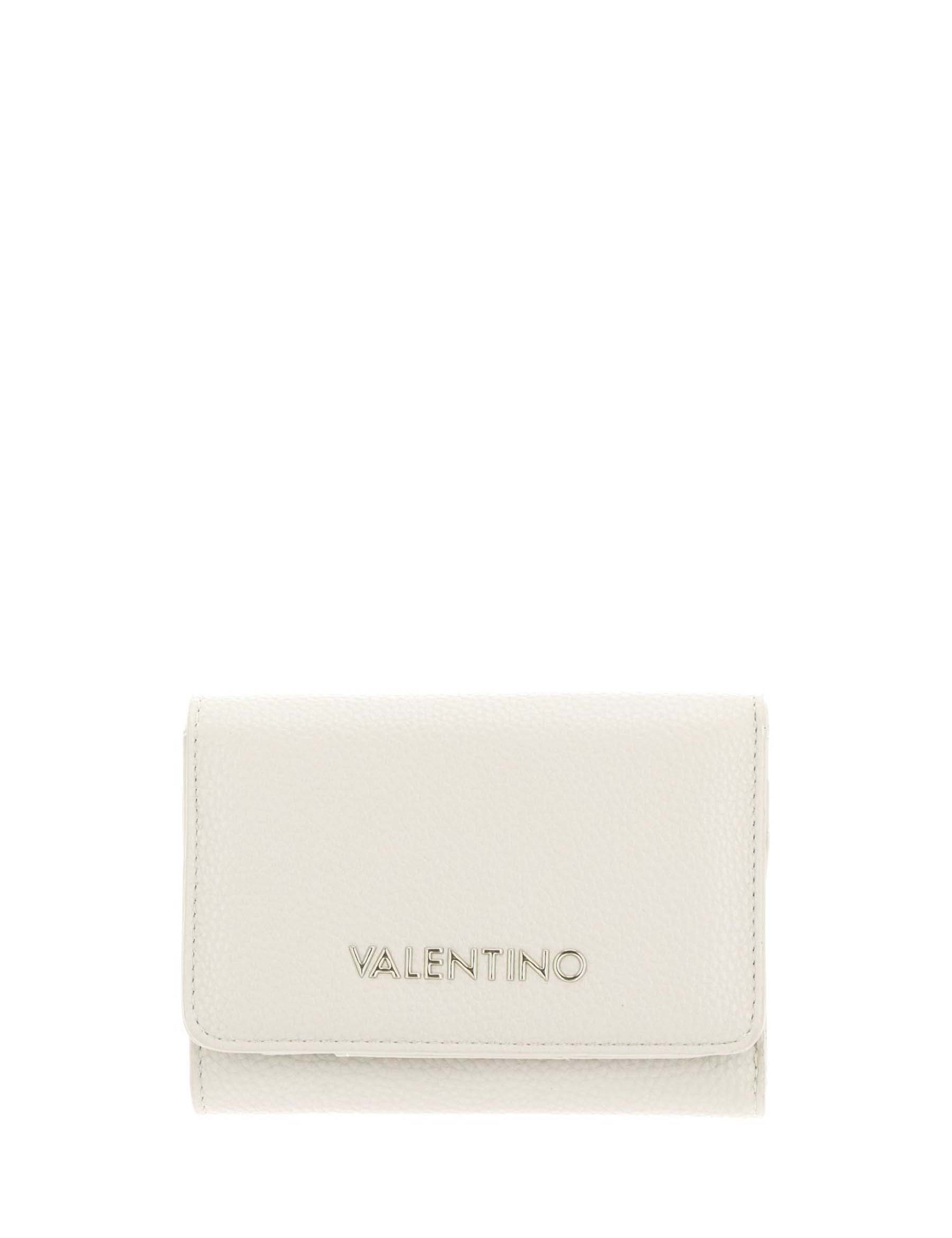 Portafogli Bianco Valentino Bags