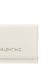 Portafogli Bianco Valentino Bags