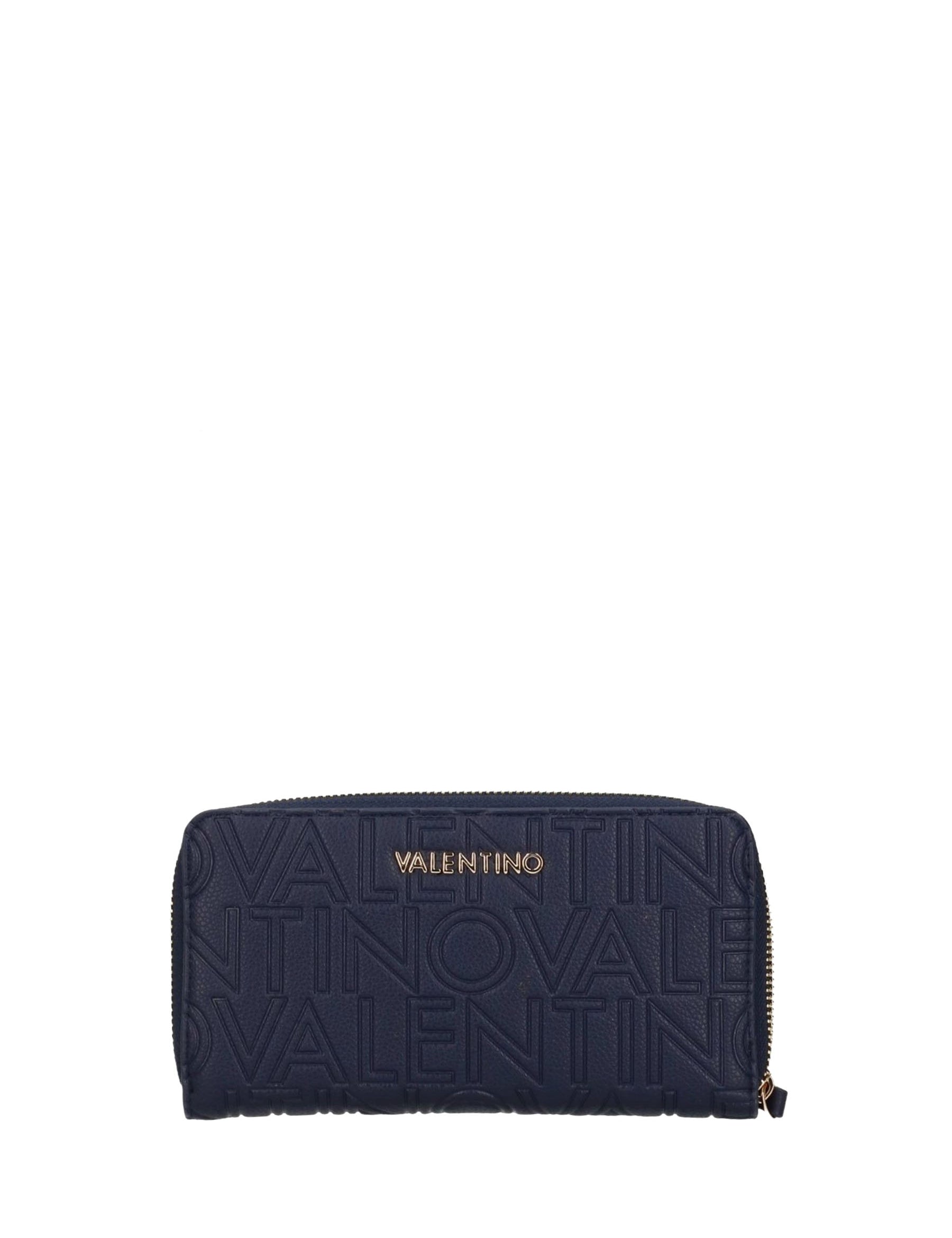 Portafogli Blu Valentino