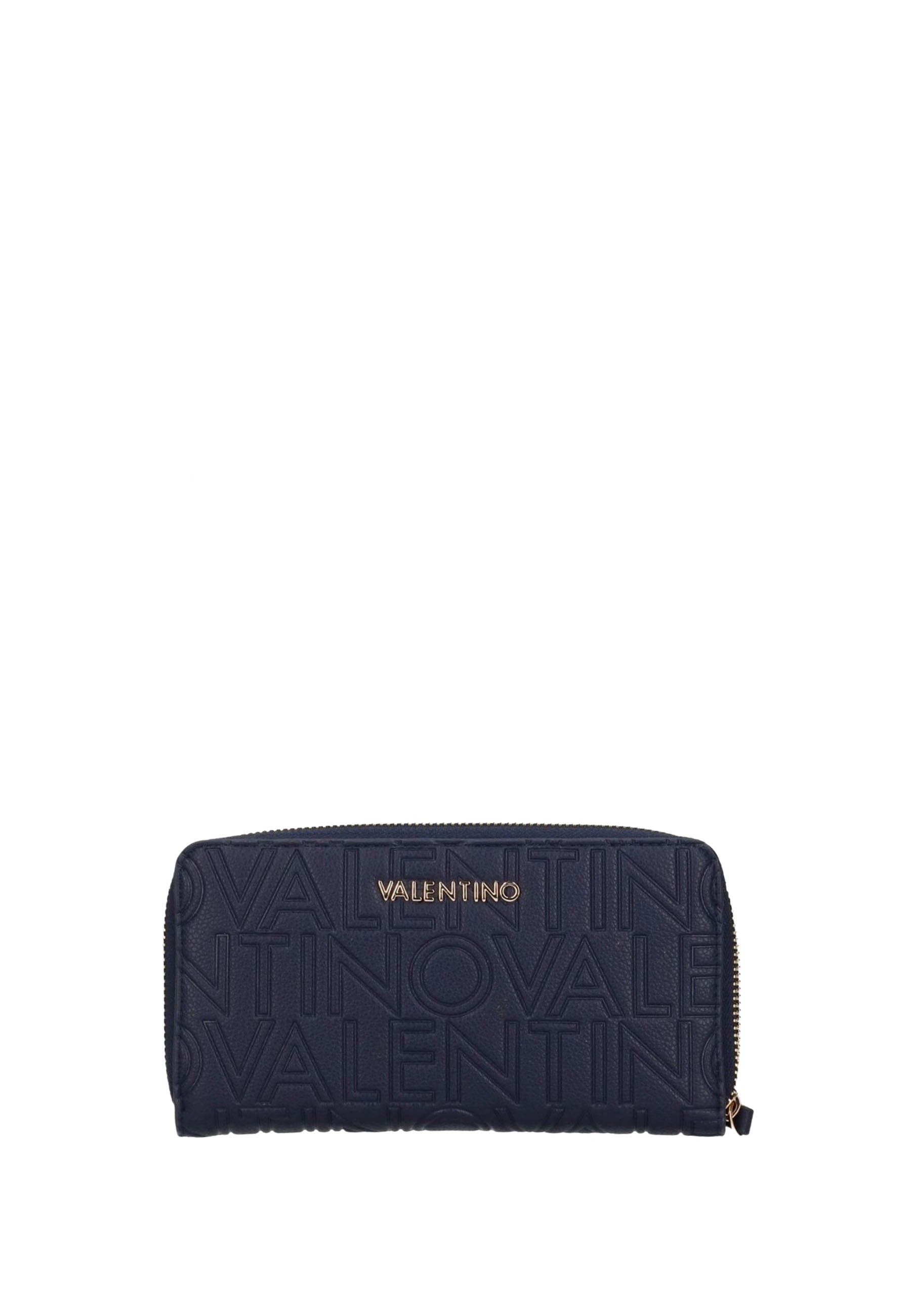 Portafogli Blu Valentino