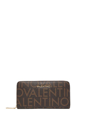 Portafogli Marrone Valentino