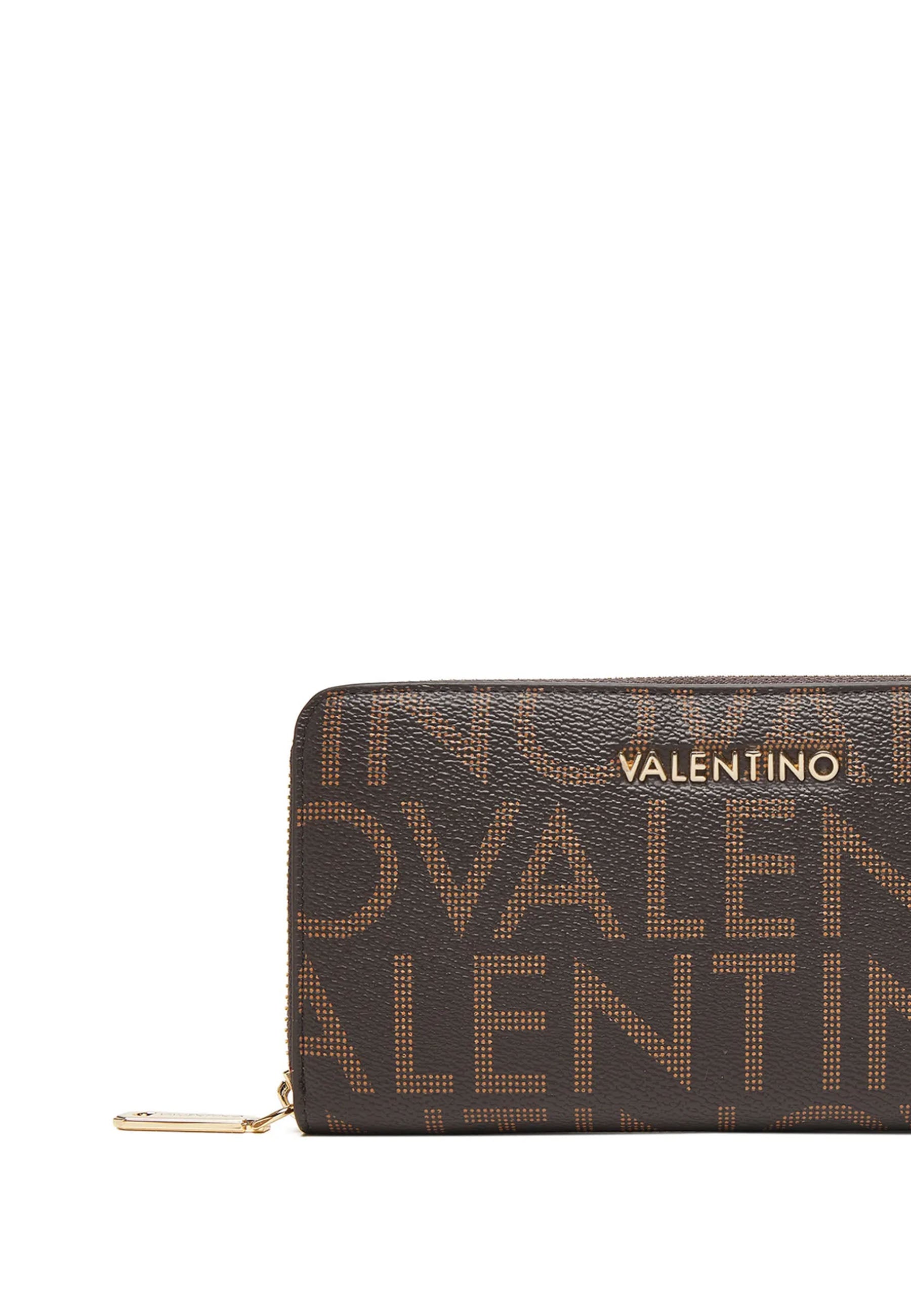 Portafogli Marrone Valentino