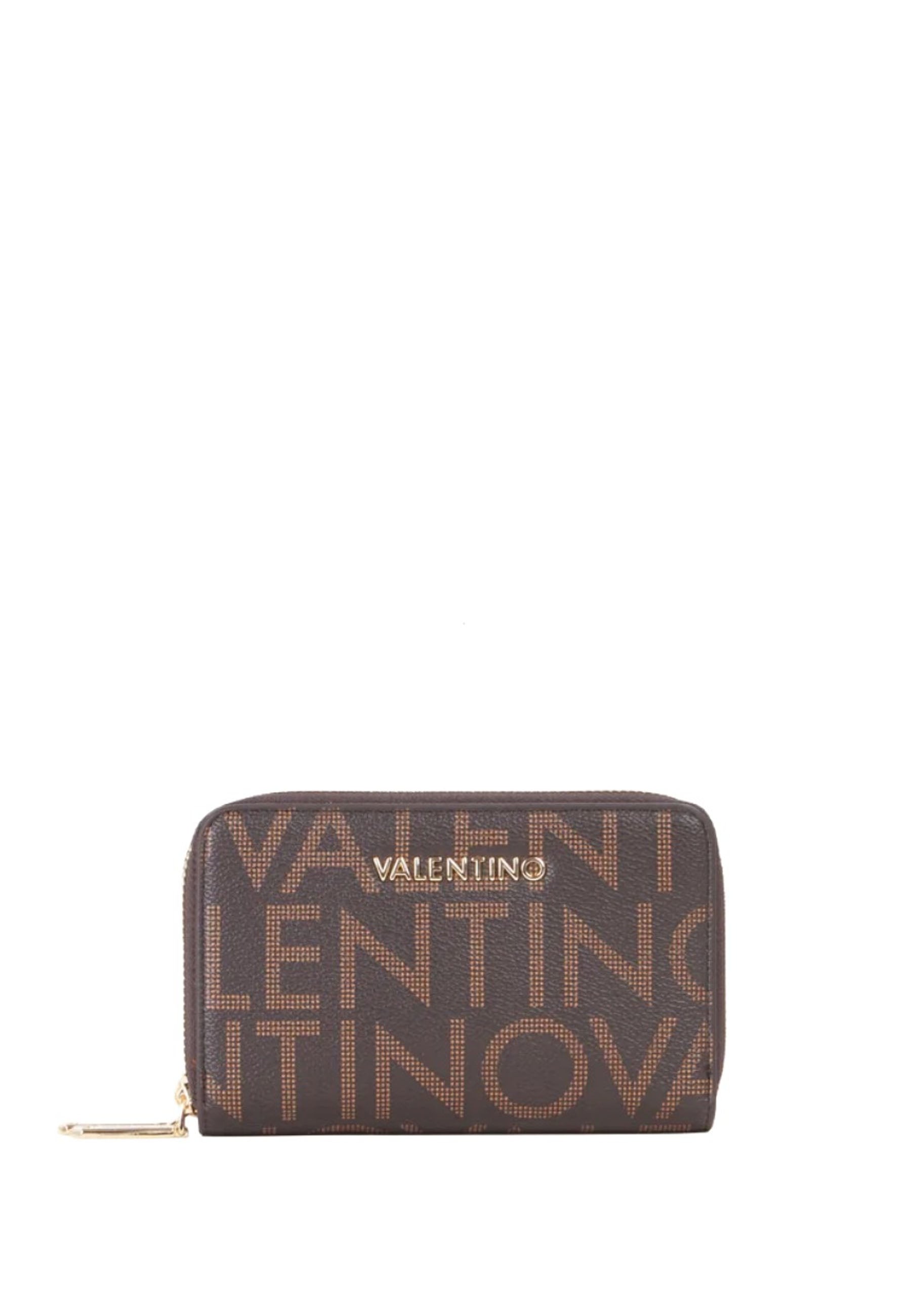 Portafogli Marrone Valentino