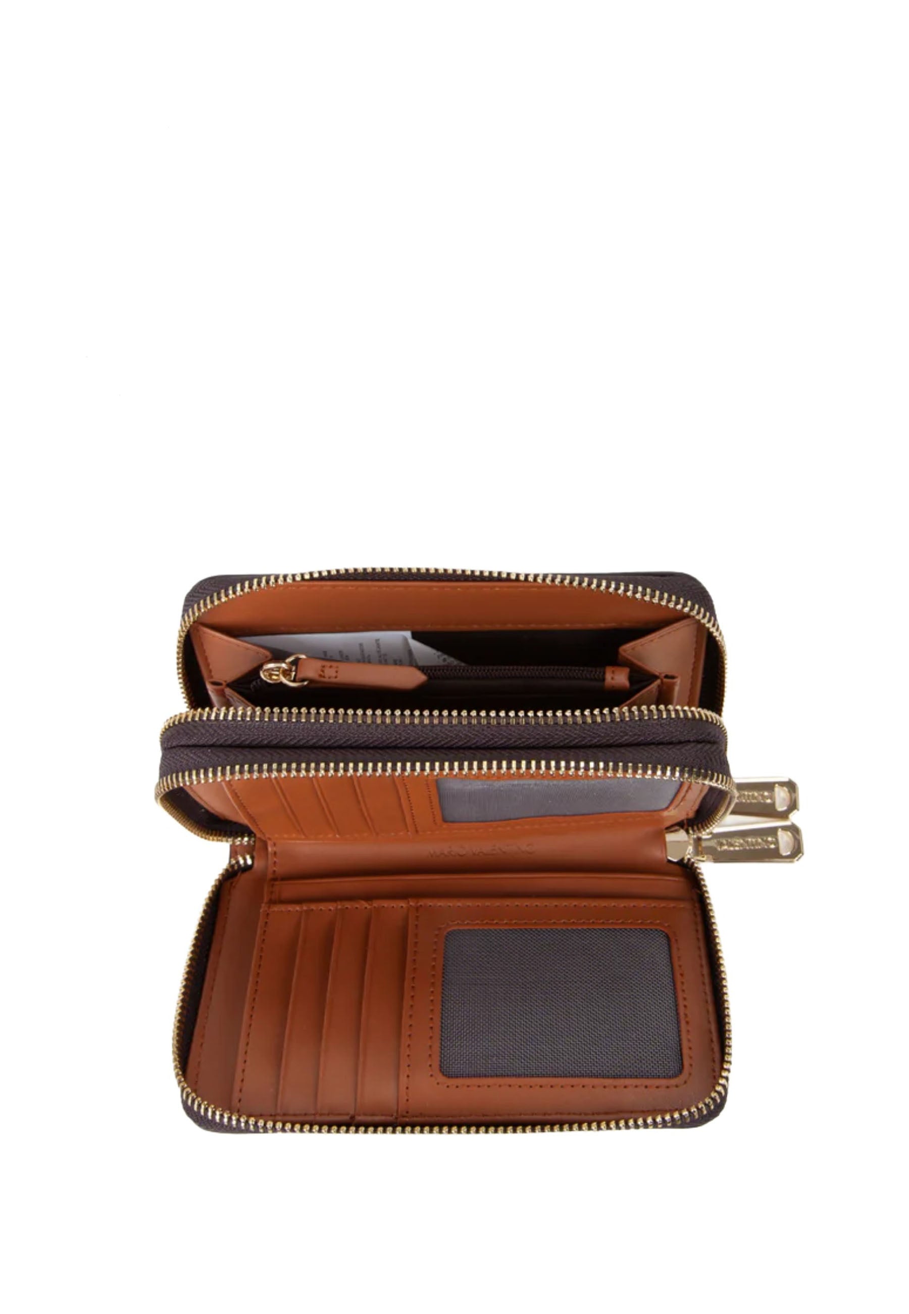 Portafogli Marrone Valentino