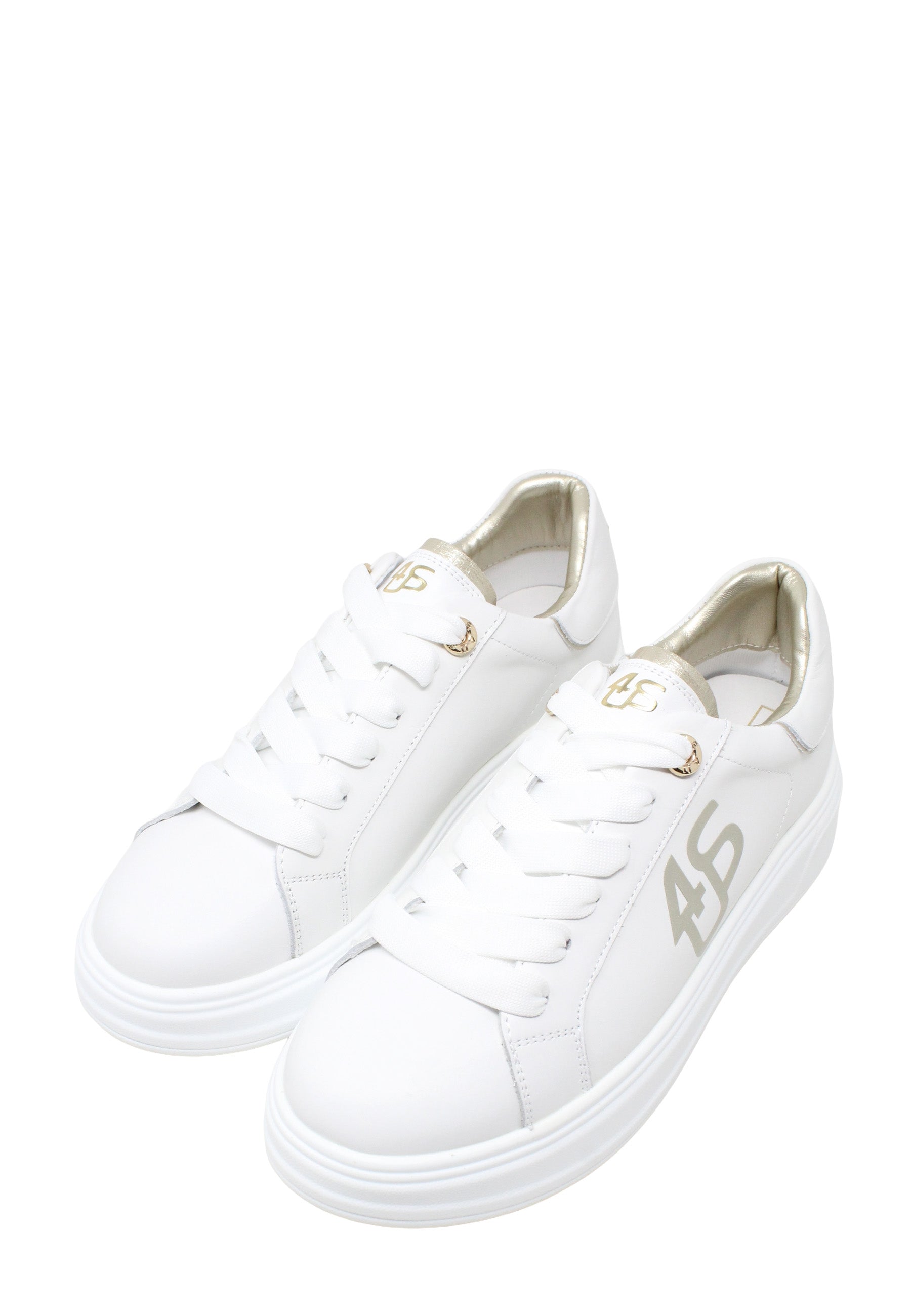 Sneakers Bianco 4us