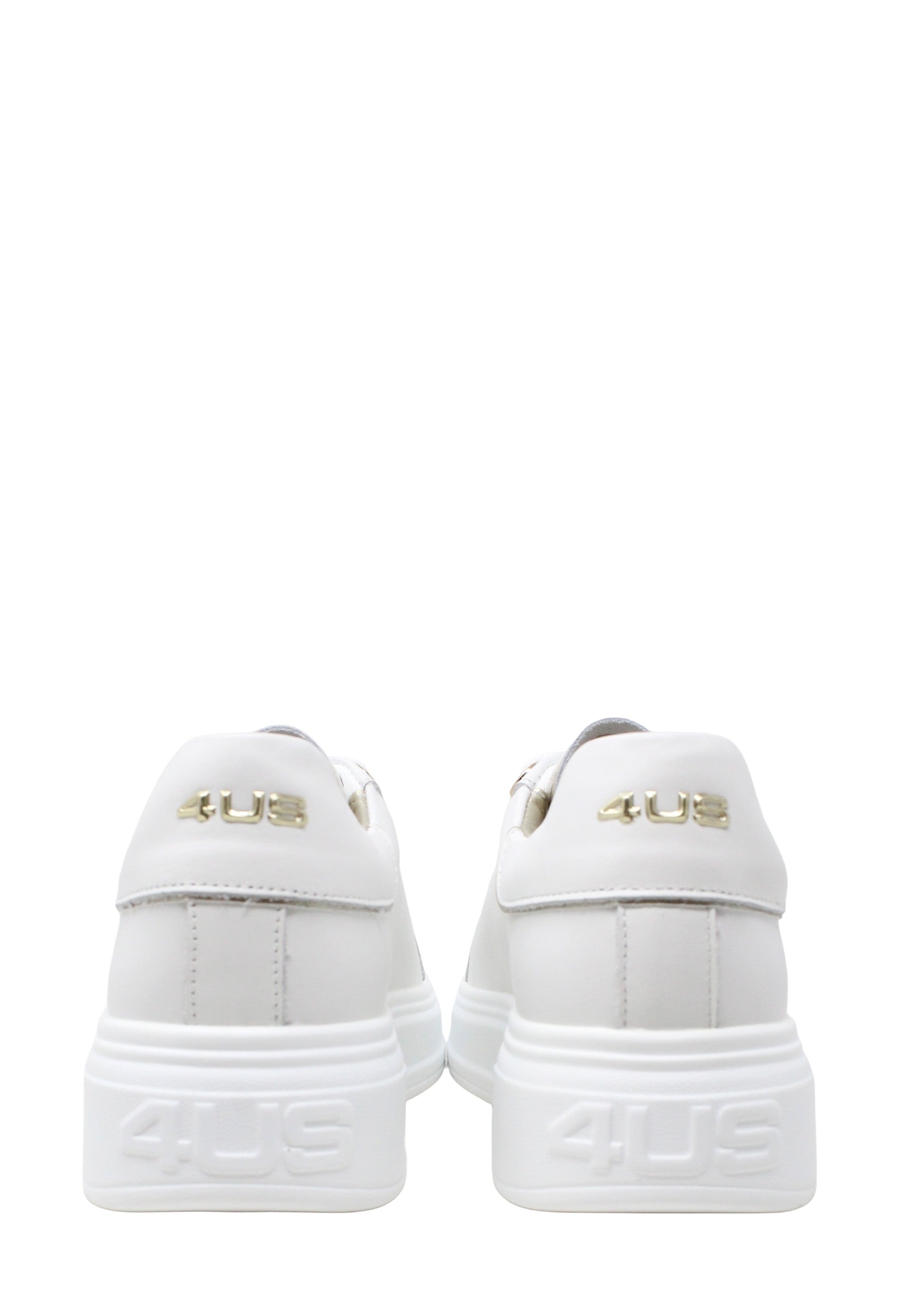Sneakers Bianco 4us