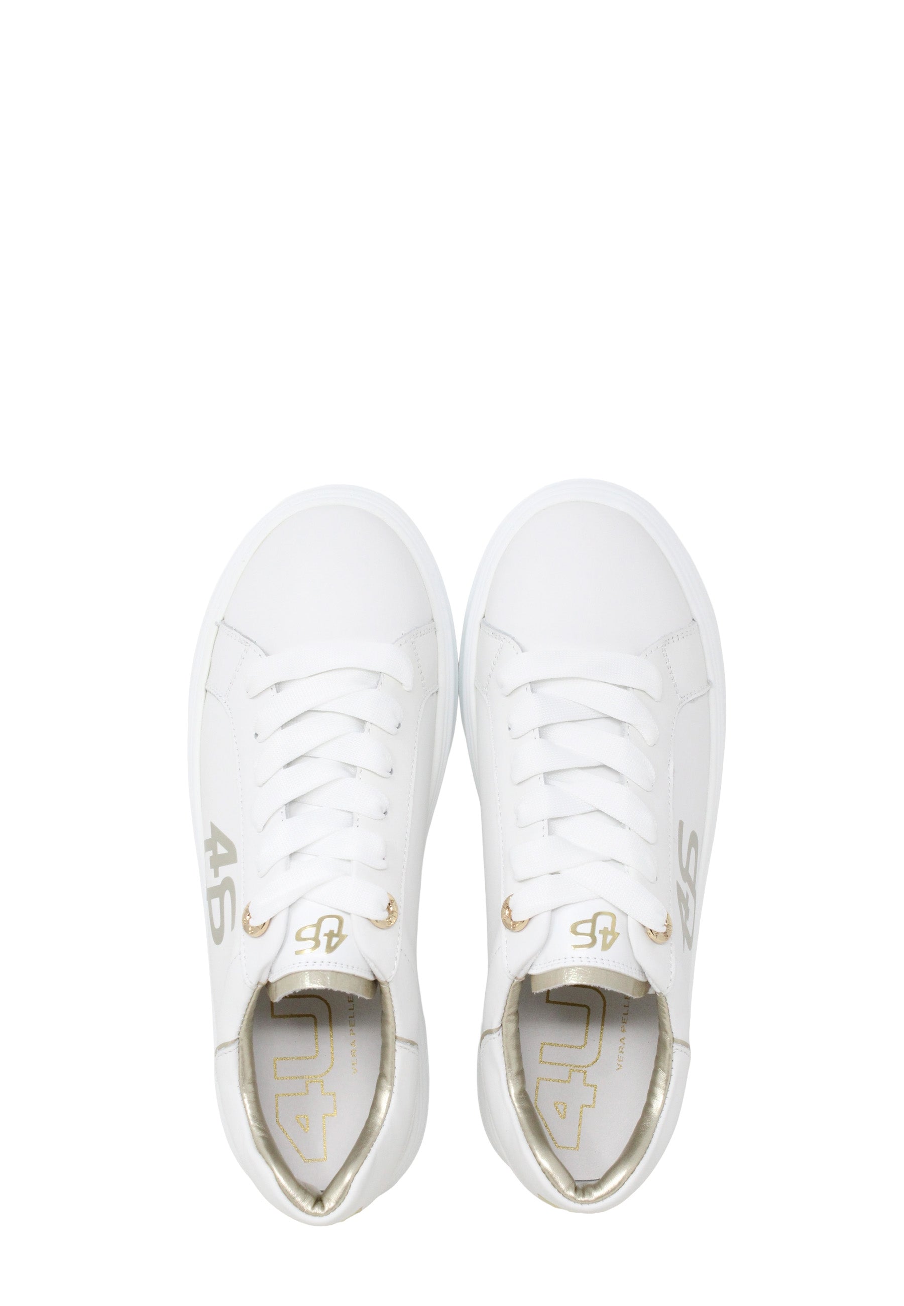 Sneakers Bianco 4us