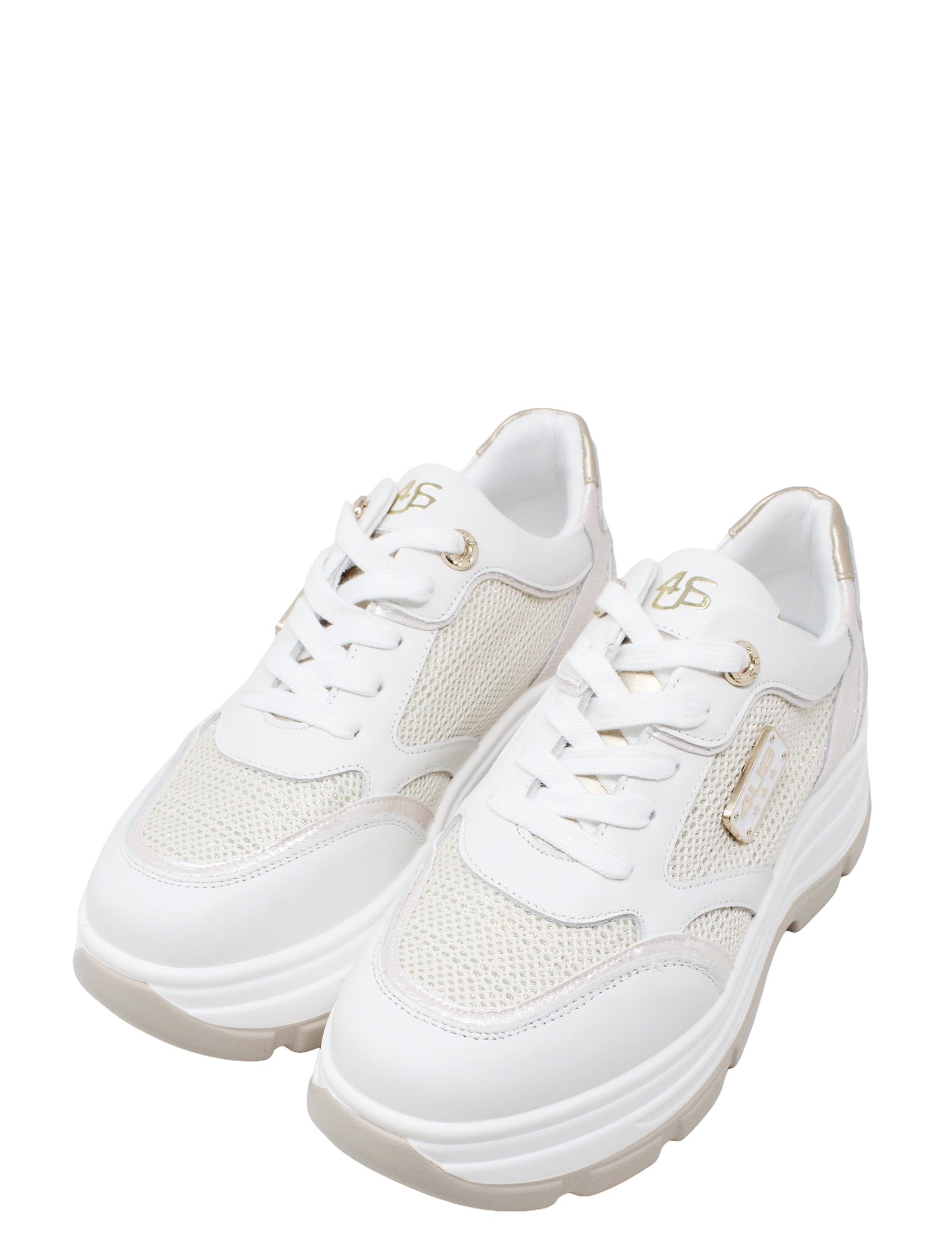 Sneakers Bianco 4us
