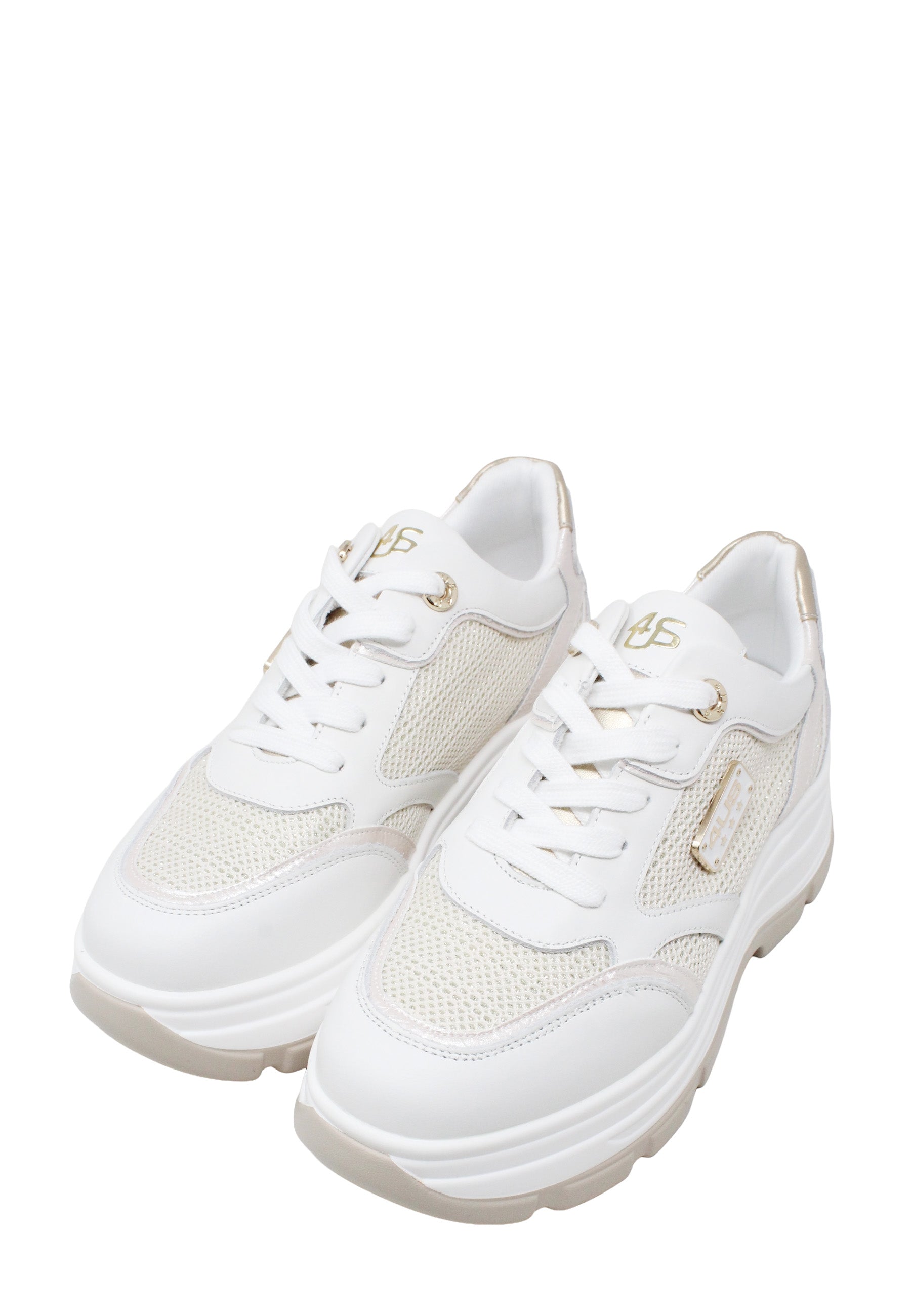 Sneakers Bianco 4us