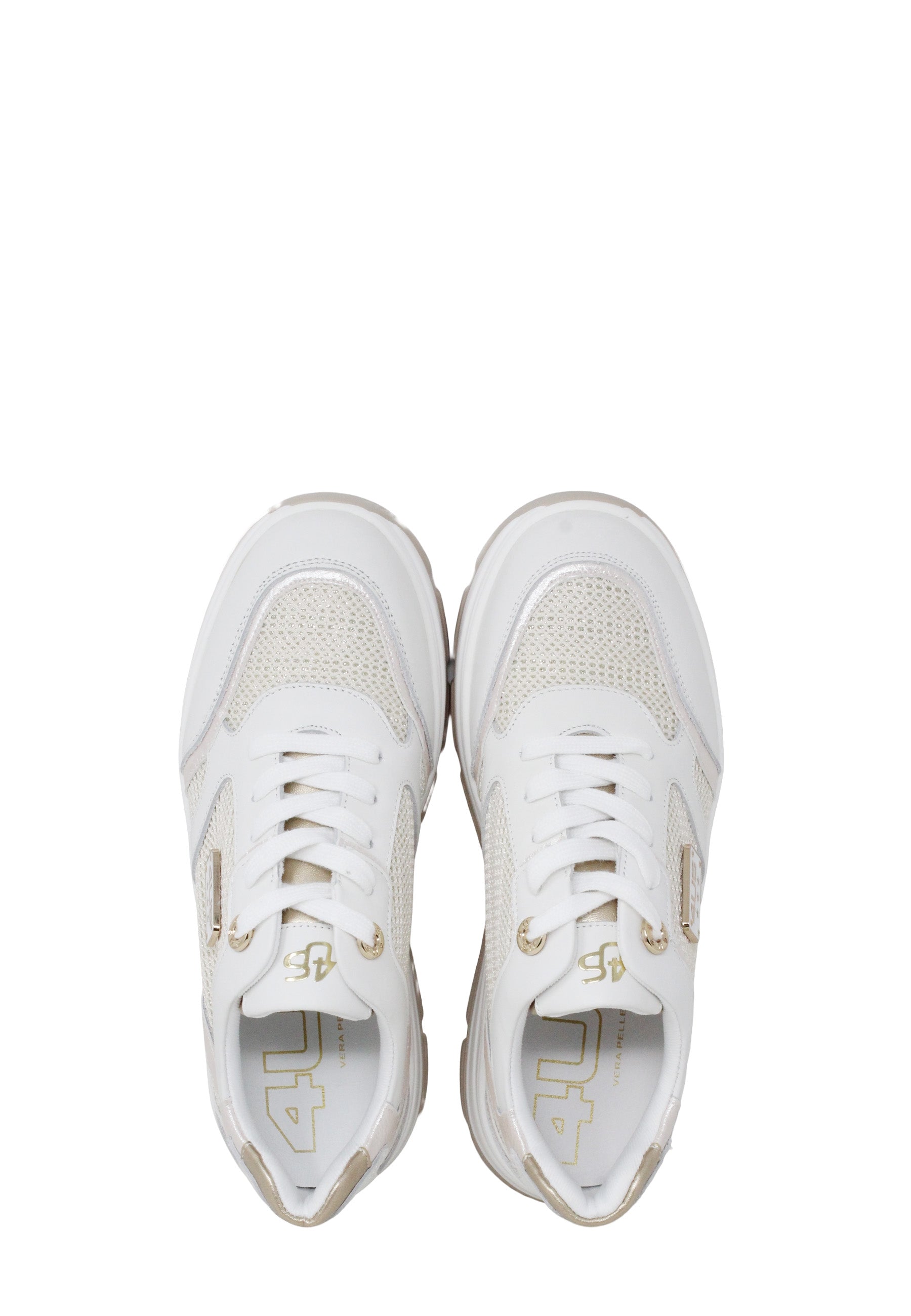 Sneakers Bianco 4us
