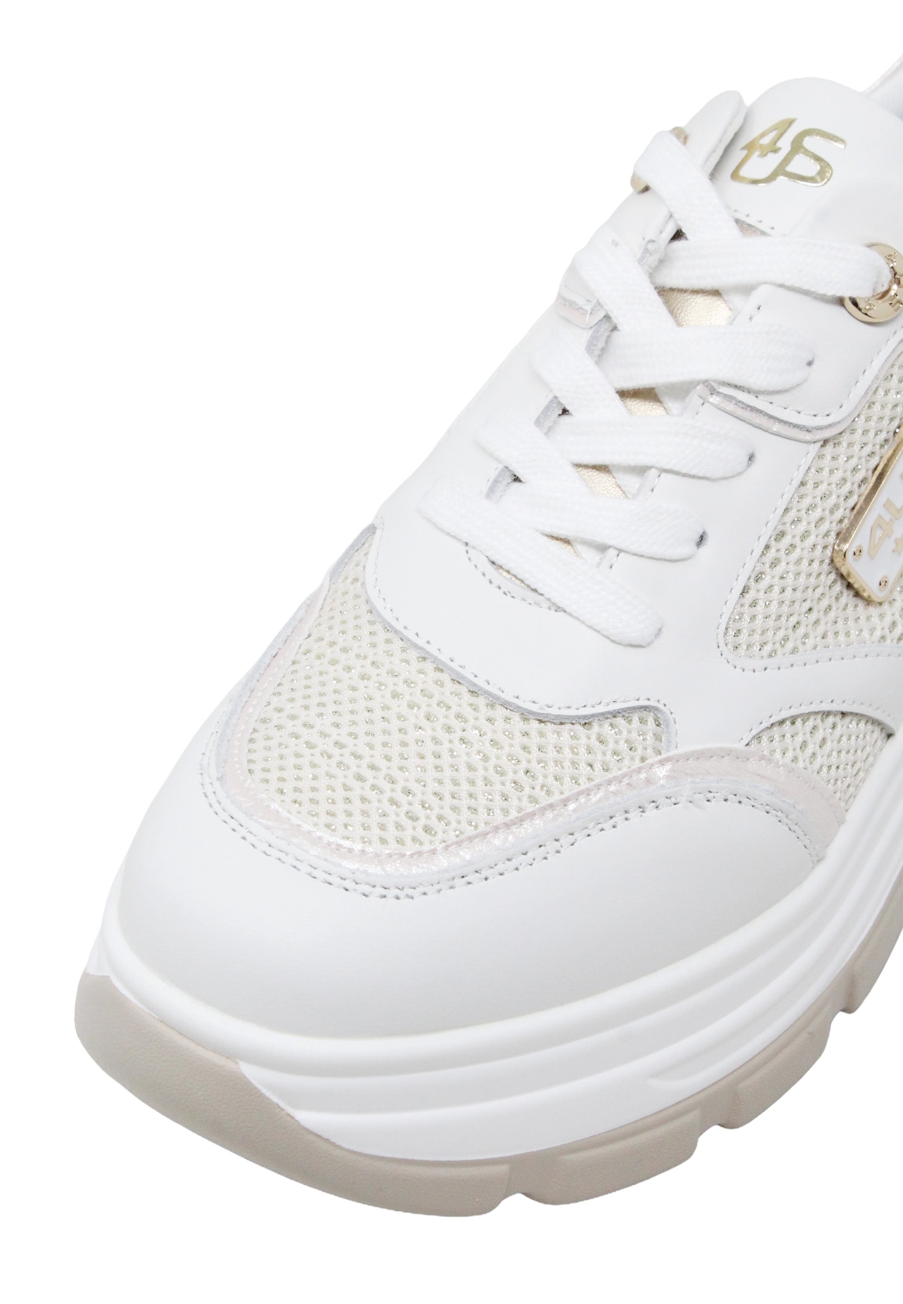 Sneakers Bianco 4us