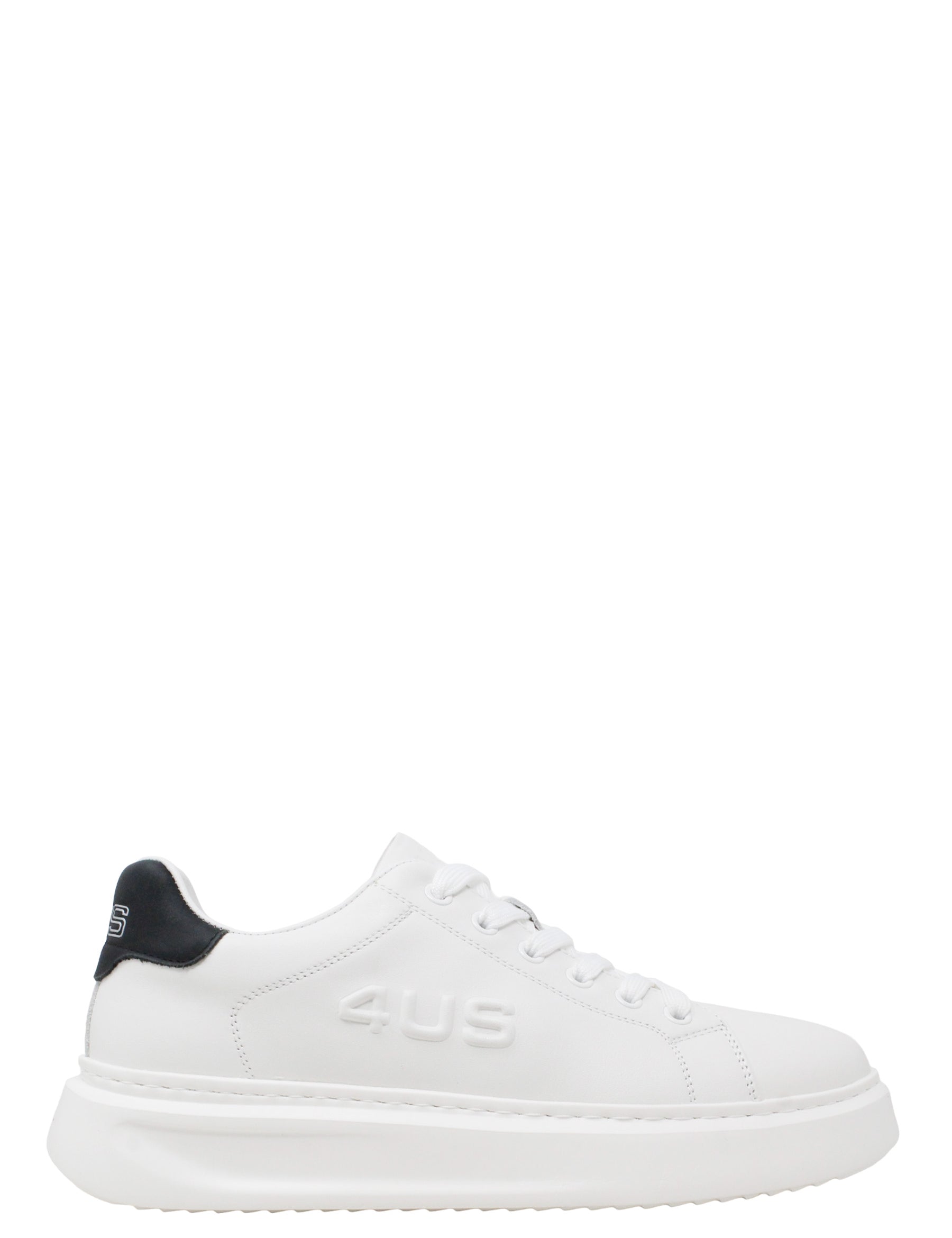 Sneakers Bianco 4us