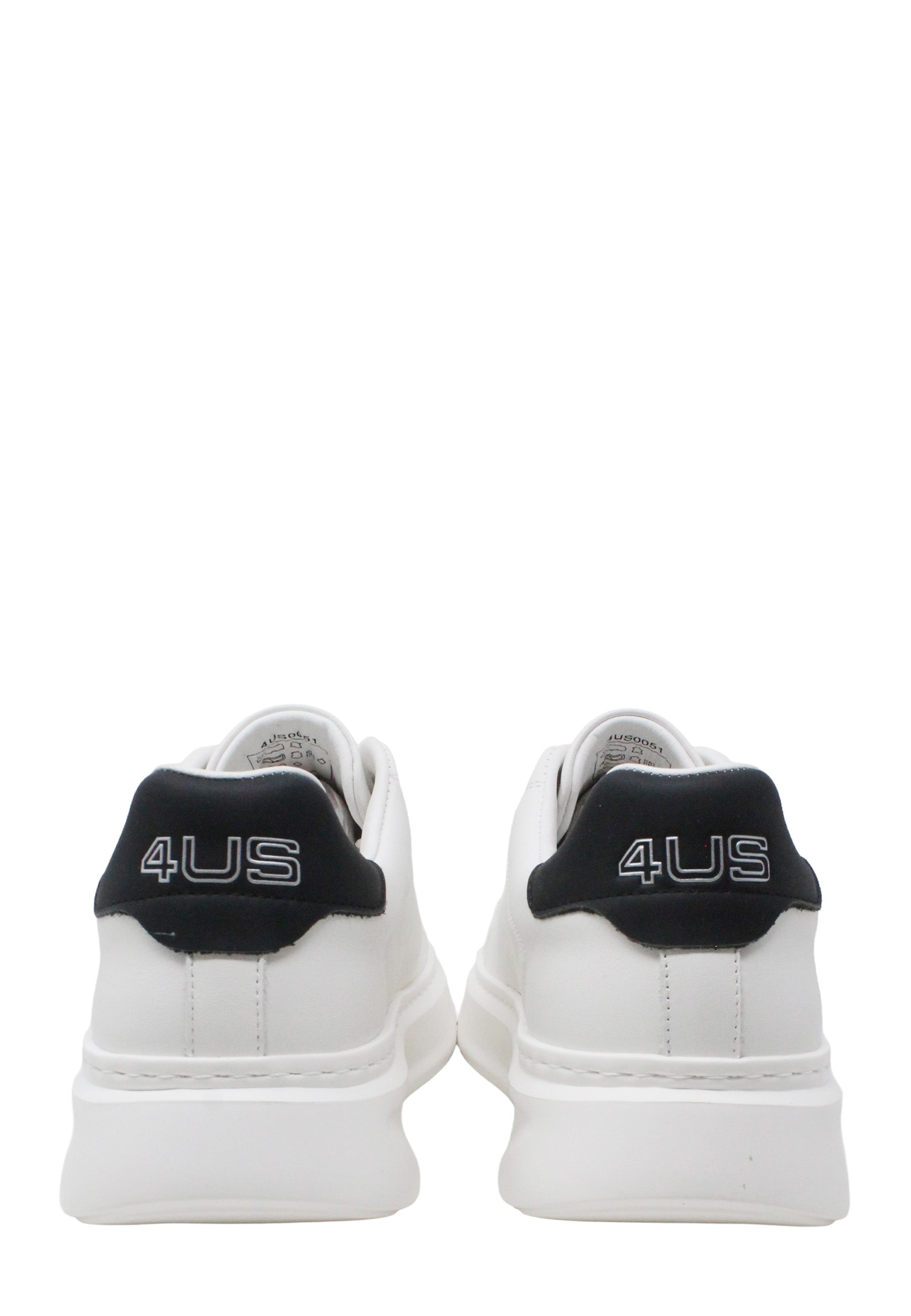 Sneakers Bianco 4us