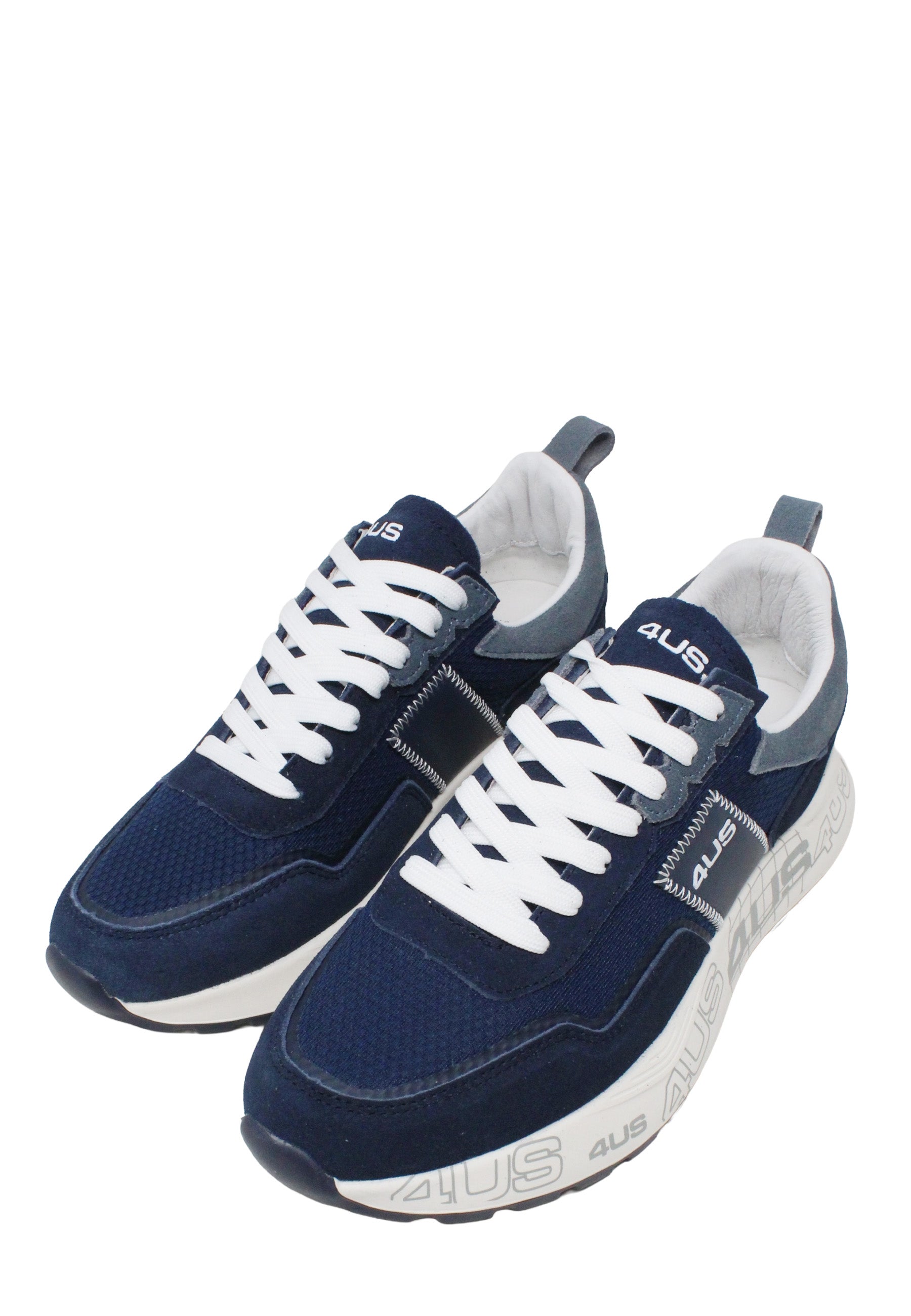 Sneakers Blu 4us