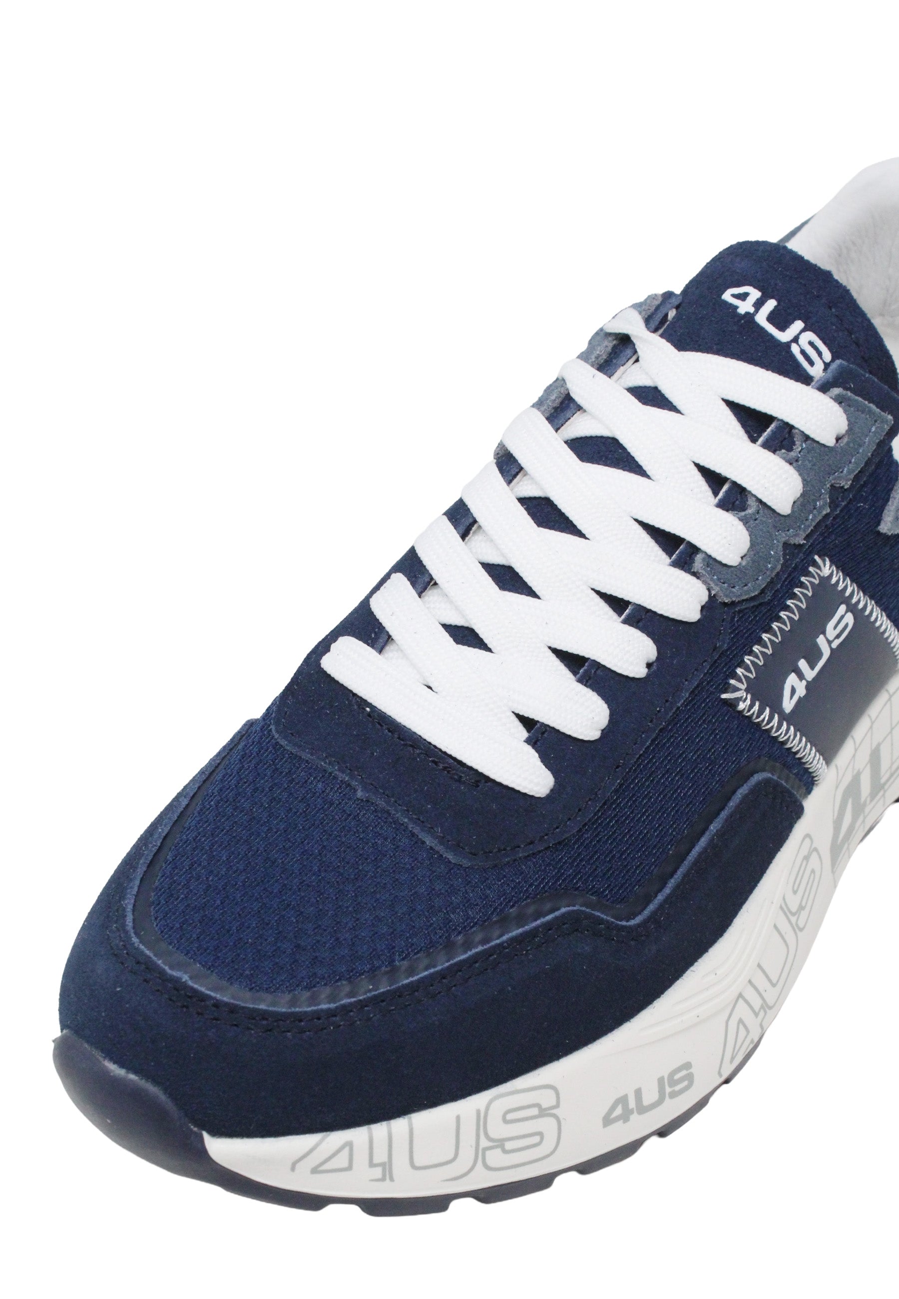 Sneakers Blu 4us