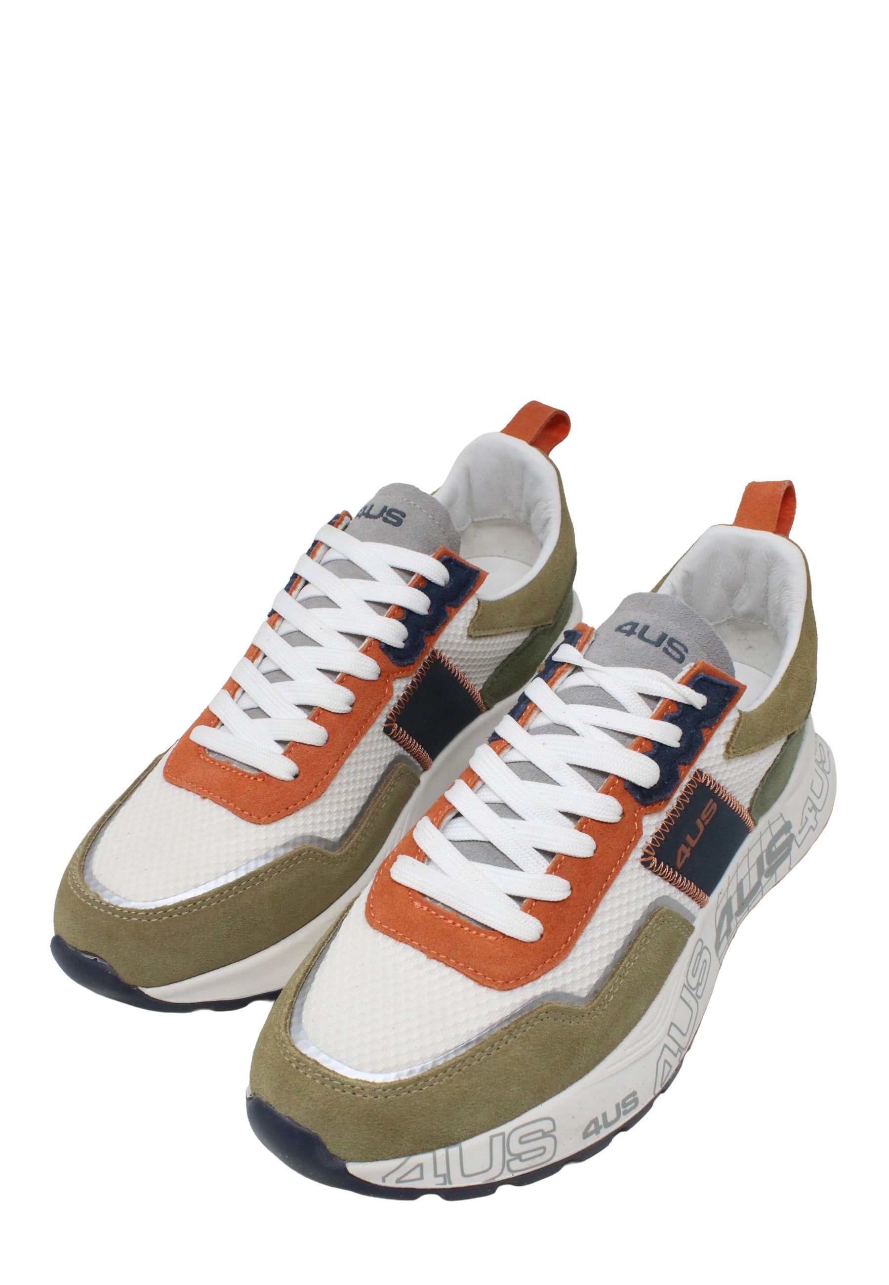 Sneakers Verde 4us