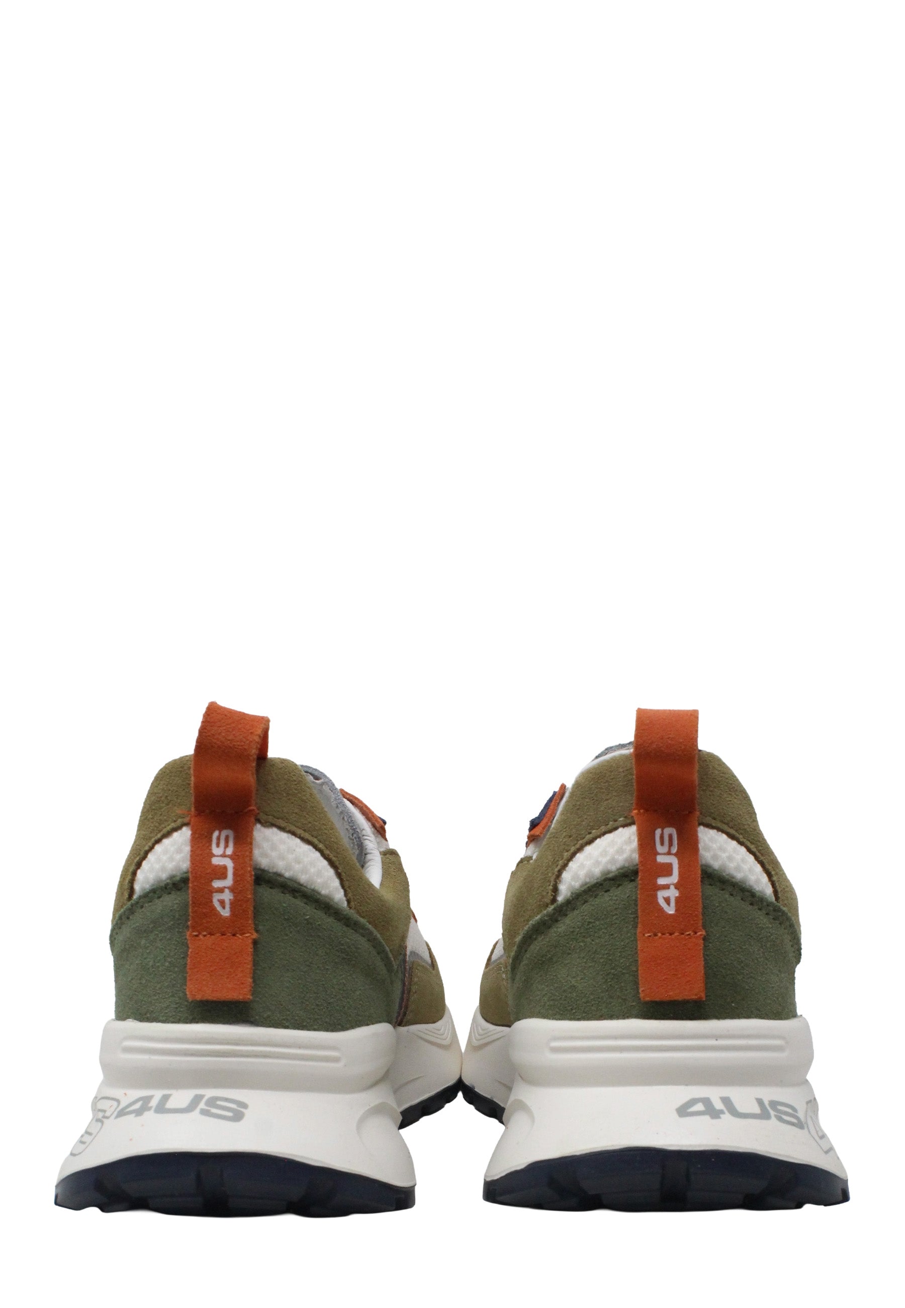 Sneakers Verde 4us