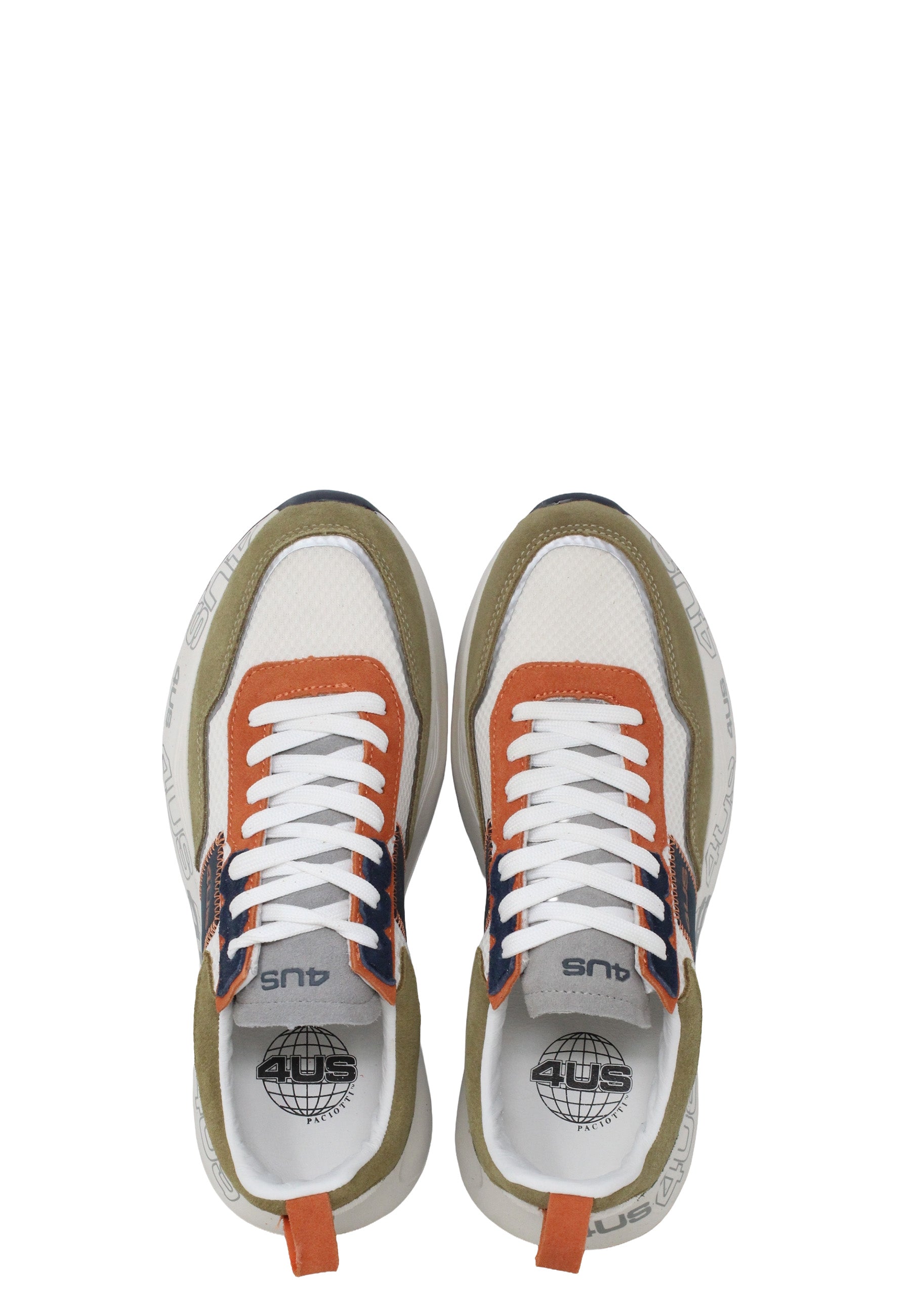 Sneakers Verde 4us