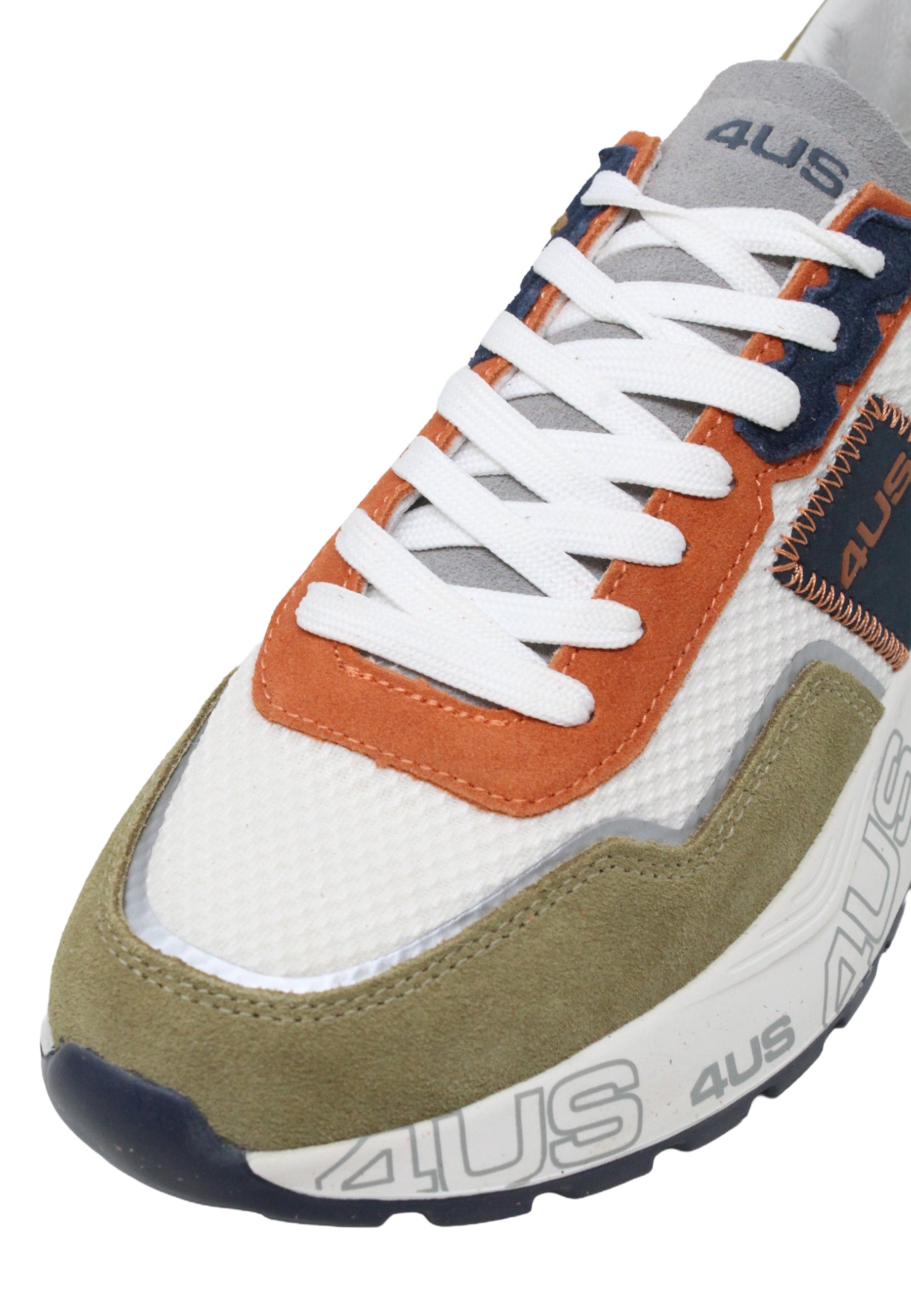 Sneakers Verde 4us
