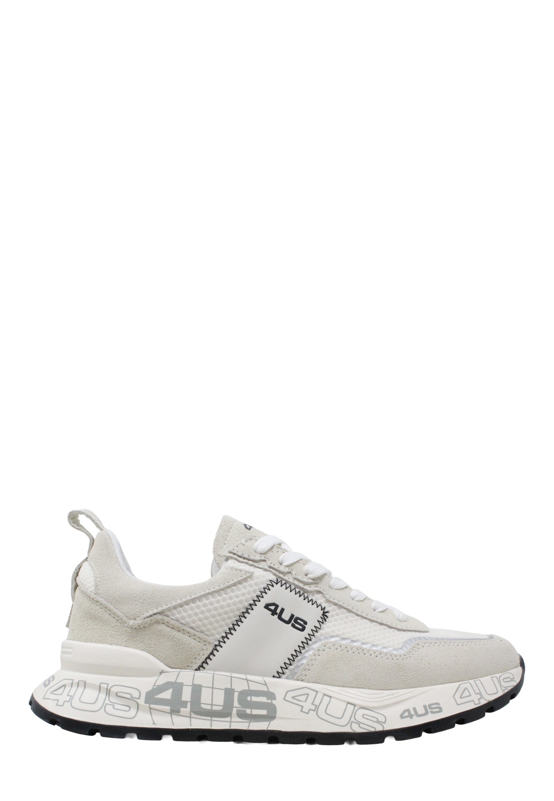 Sneakers Bianco 4us