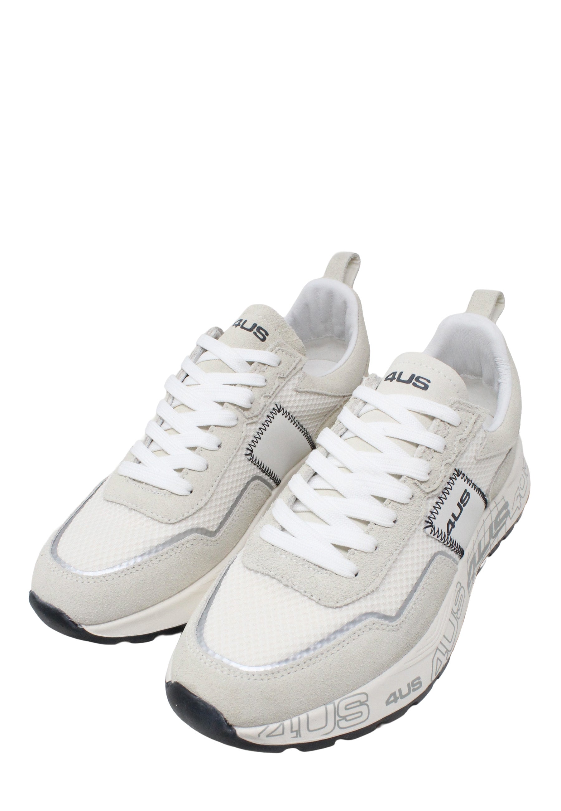 Sneakers Bianco 4us