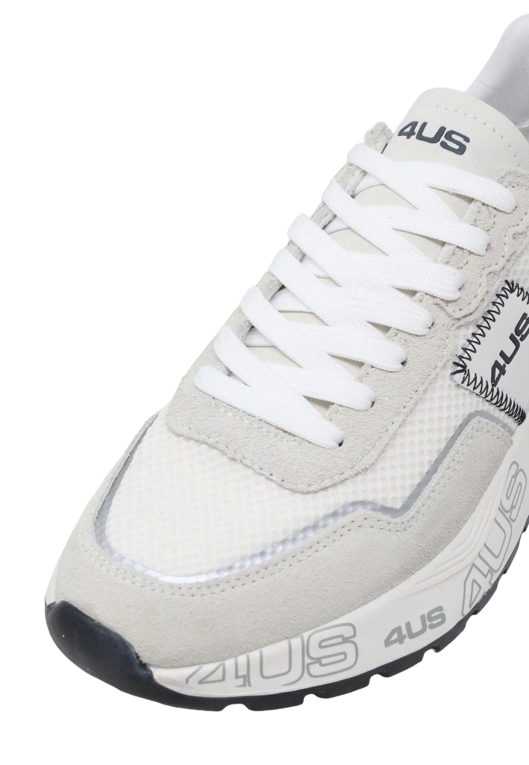 Sneakers Bianco 4us
