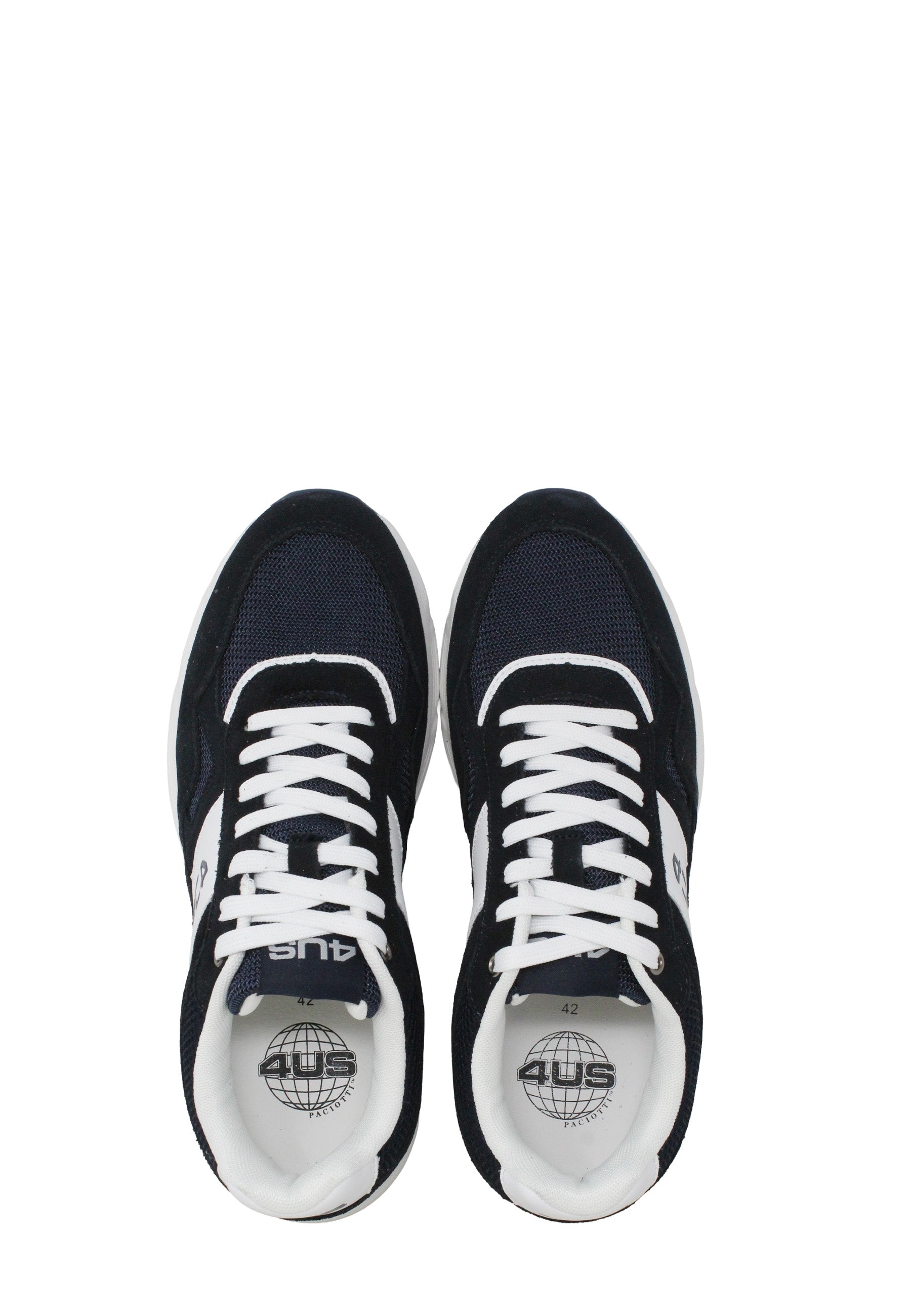 Sneakers Blu 4us