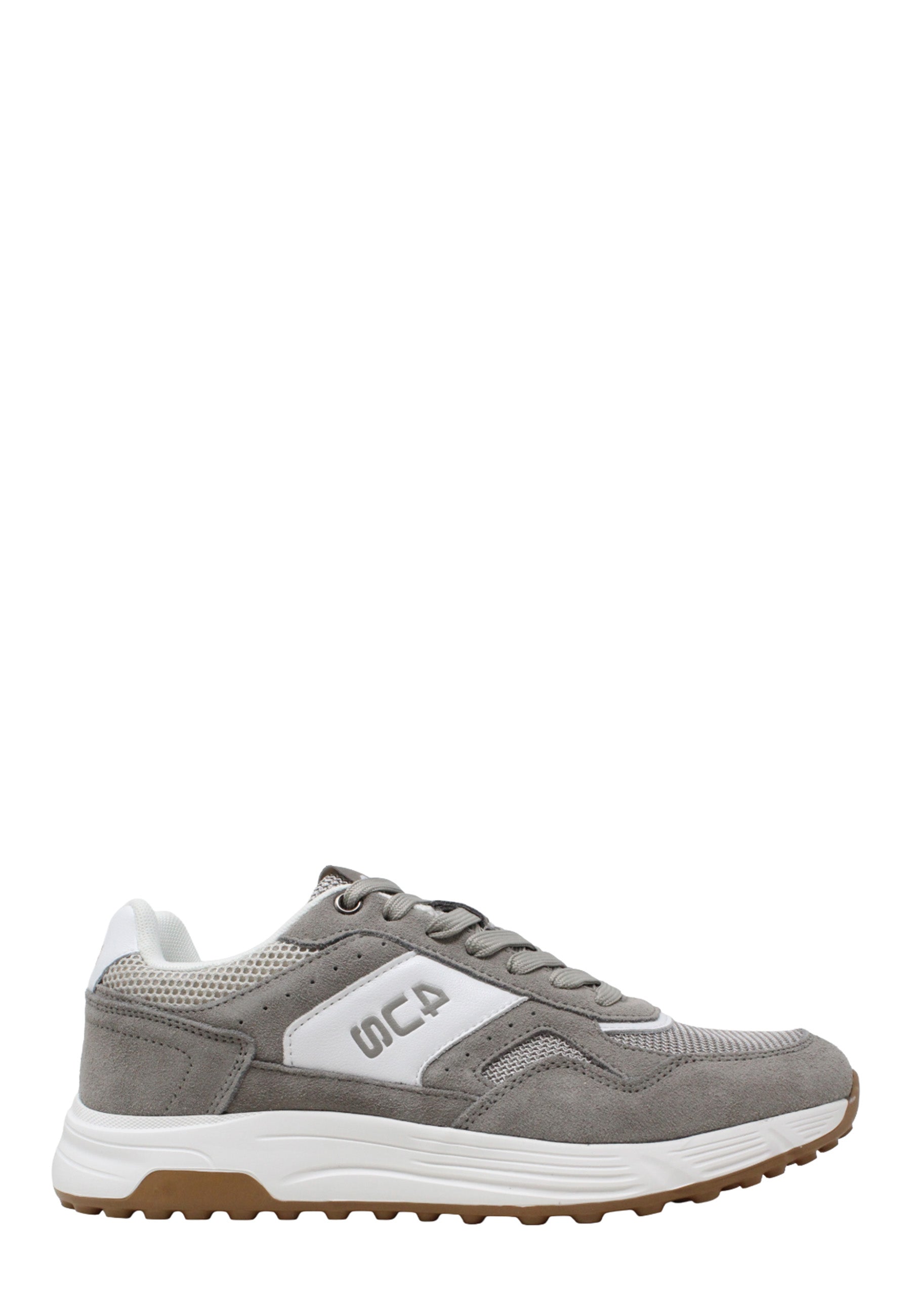 Sneakers Grigio 4us