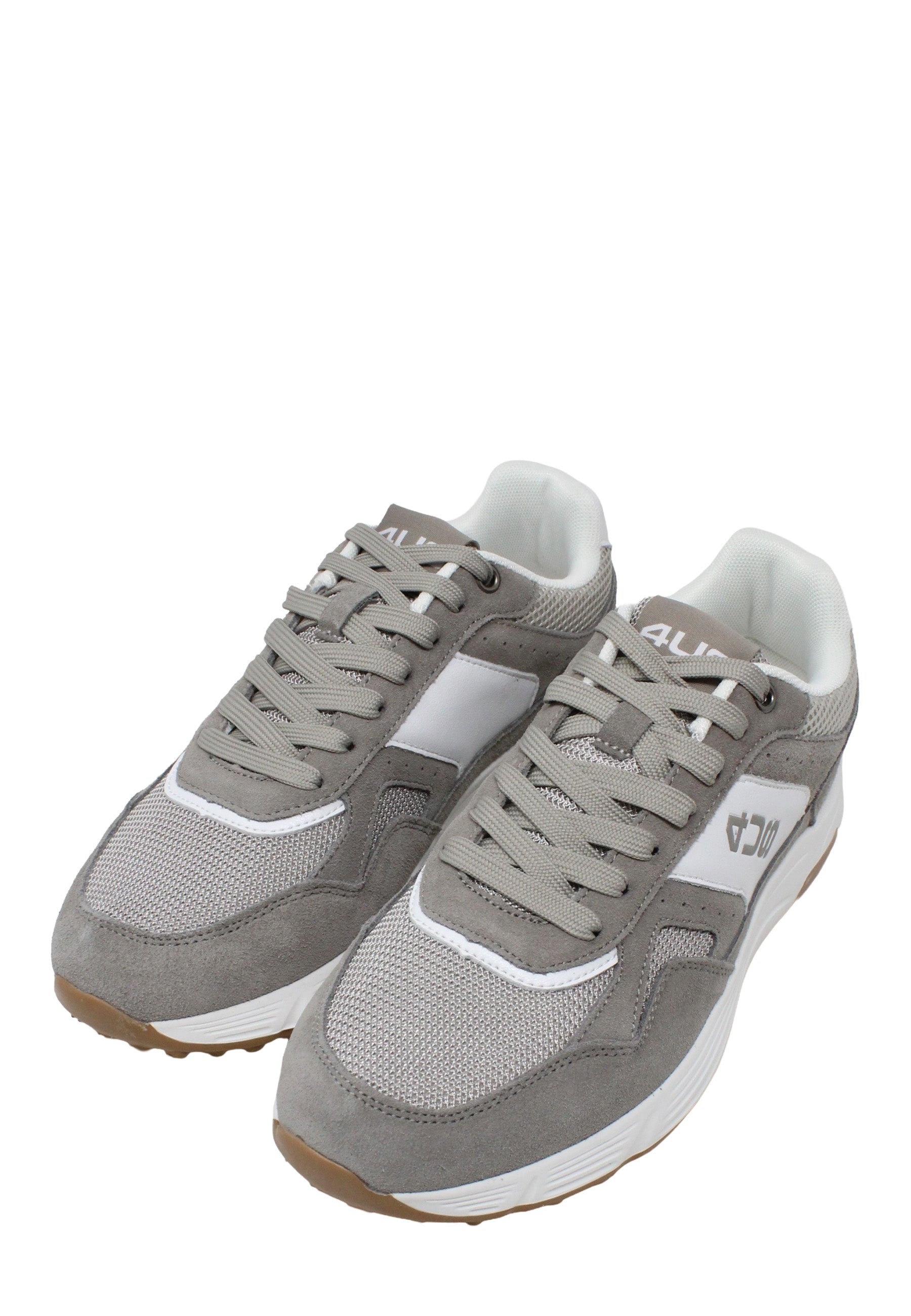 Sneakers Grigio 4us